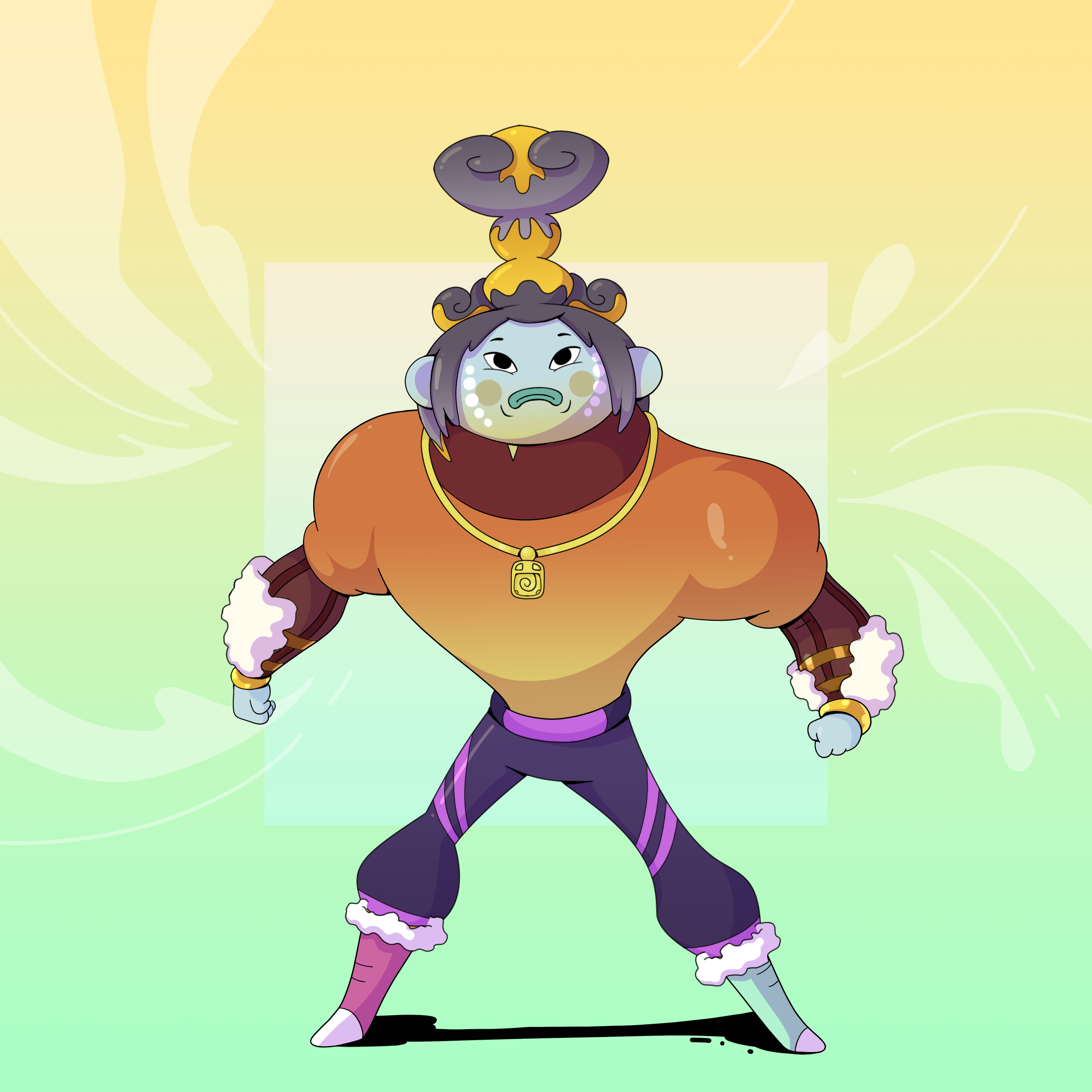 Holoself #5901