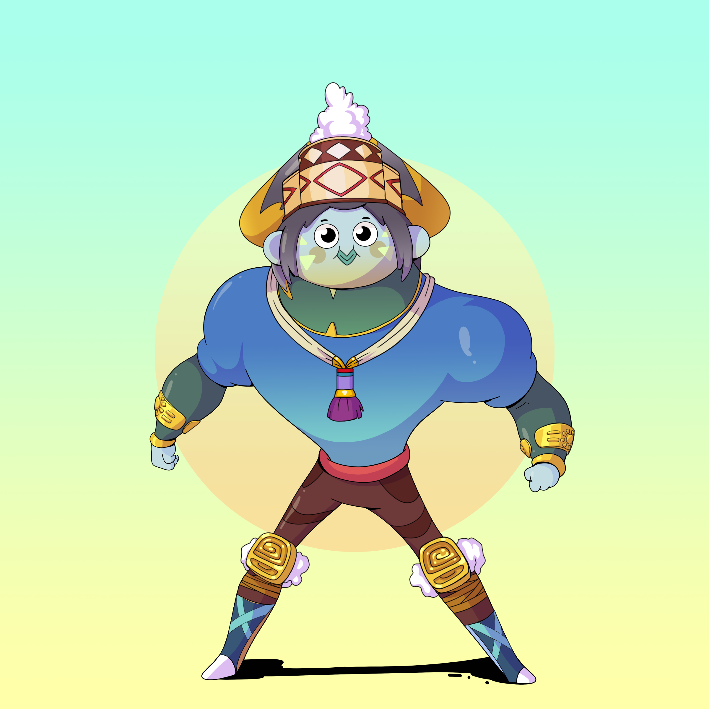 Holoself #5905