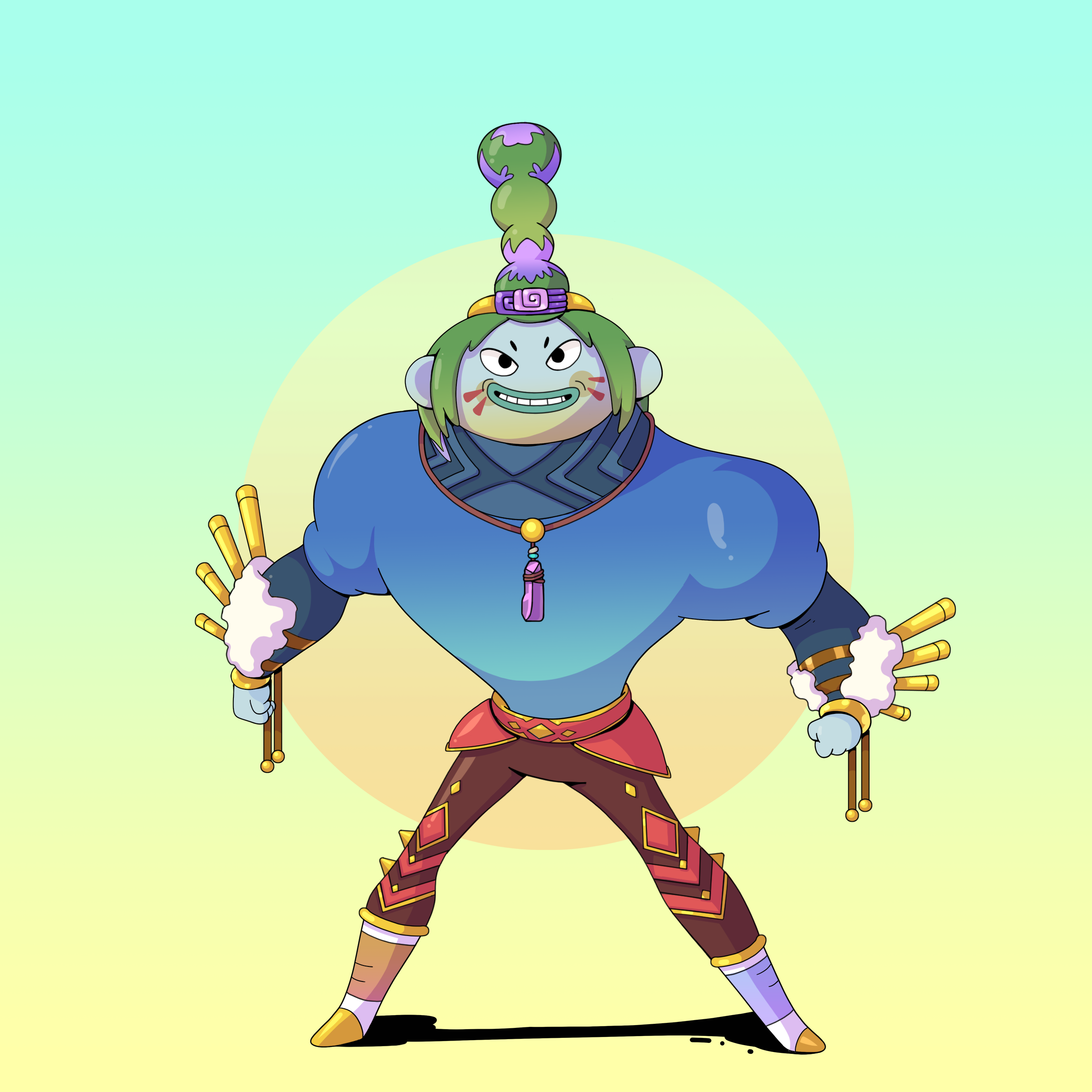 Holoself #6014