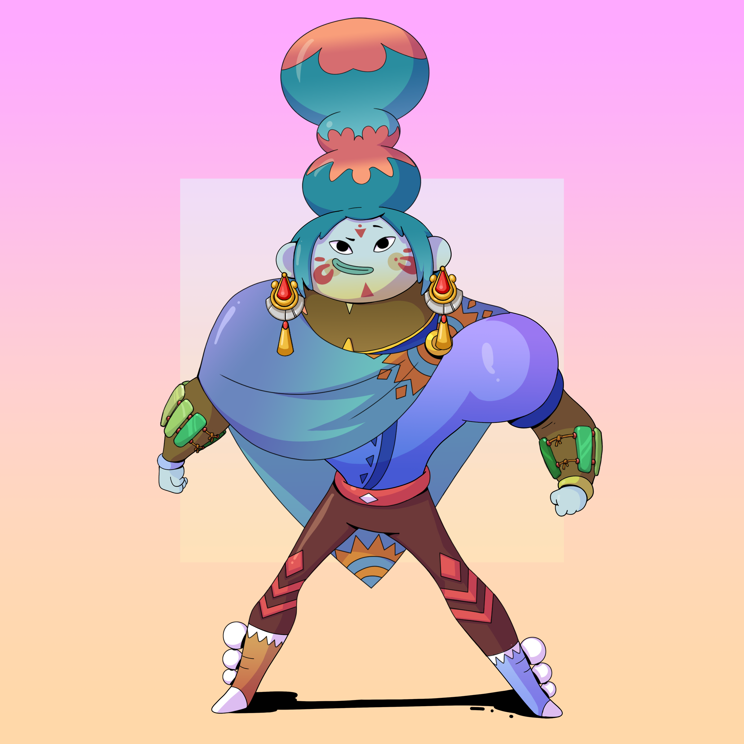 Holoself #6062