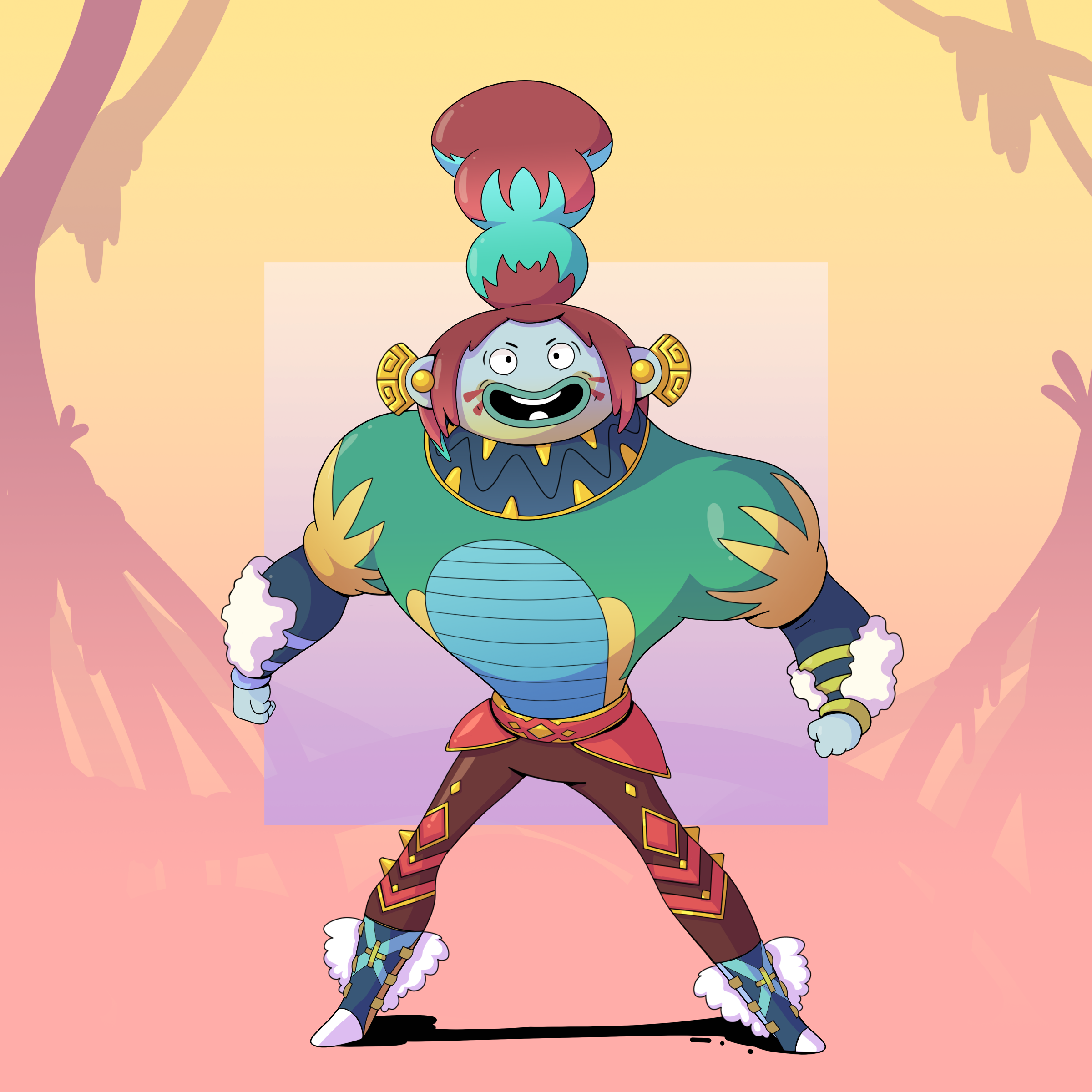 Holoself #6098