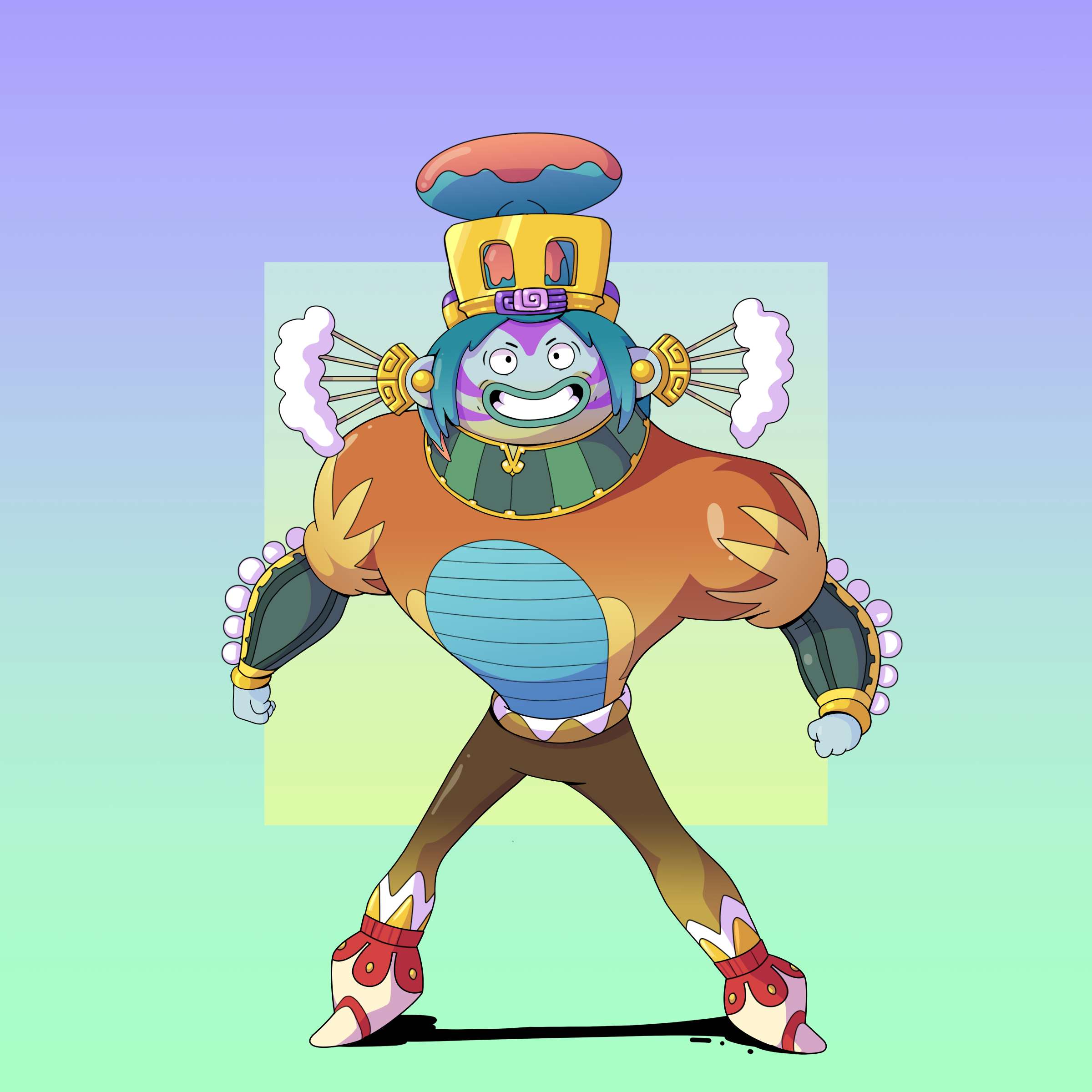 Holoself #6146