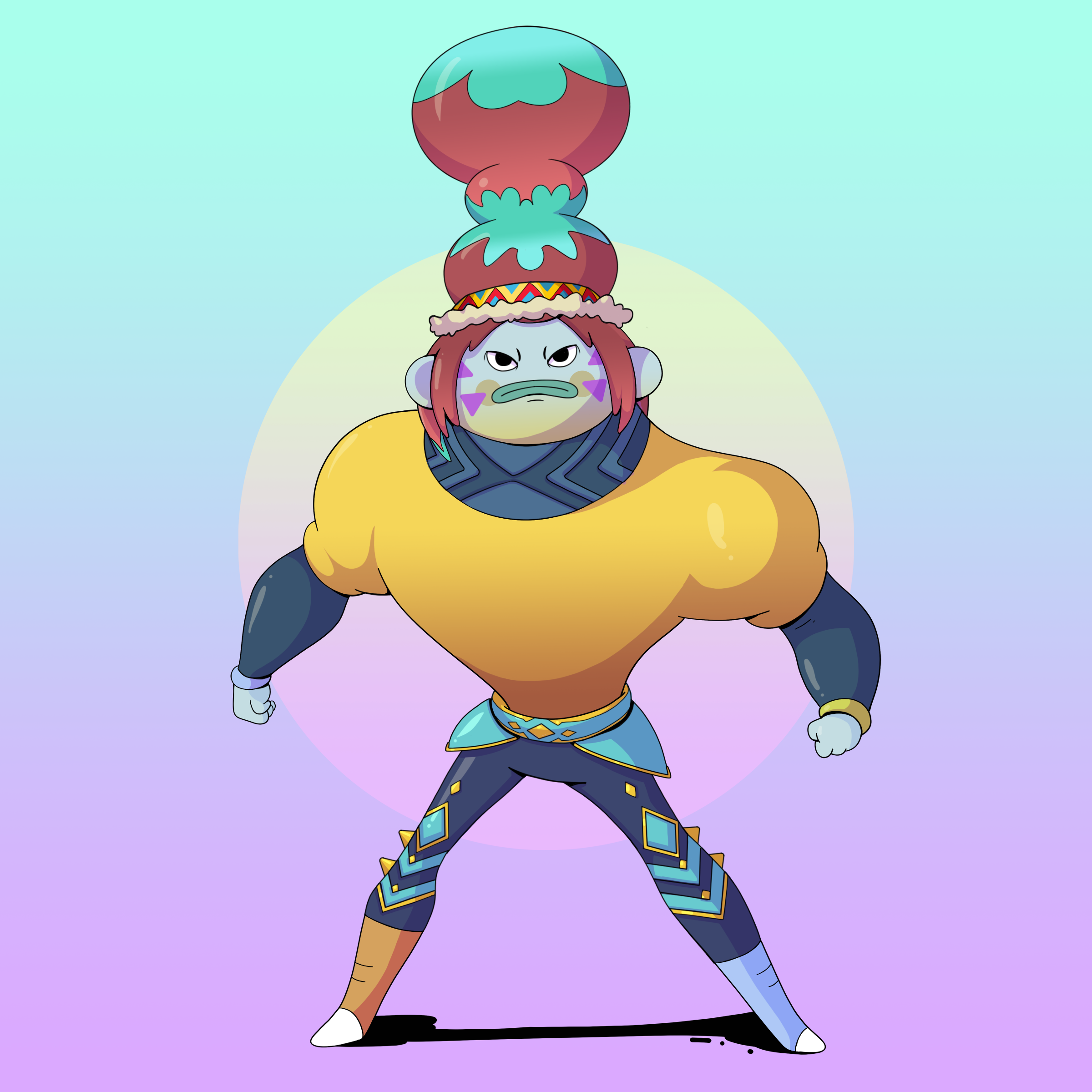 Holoself #6262
