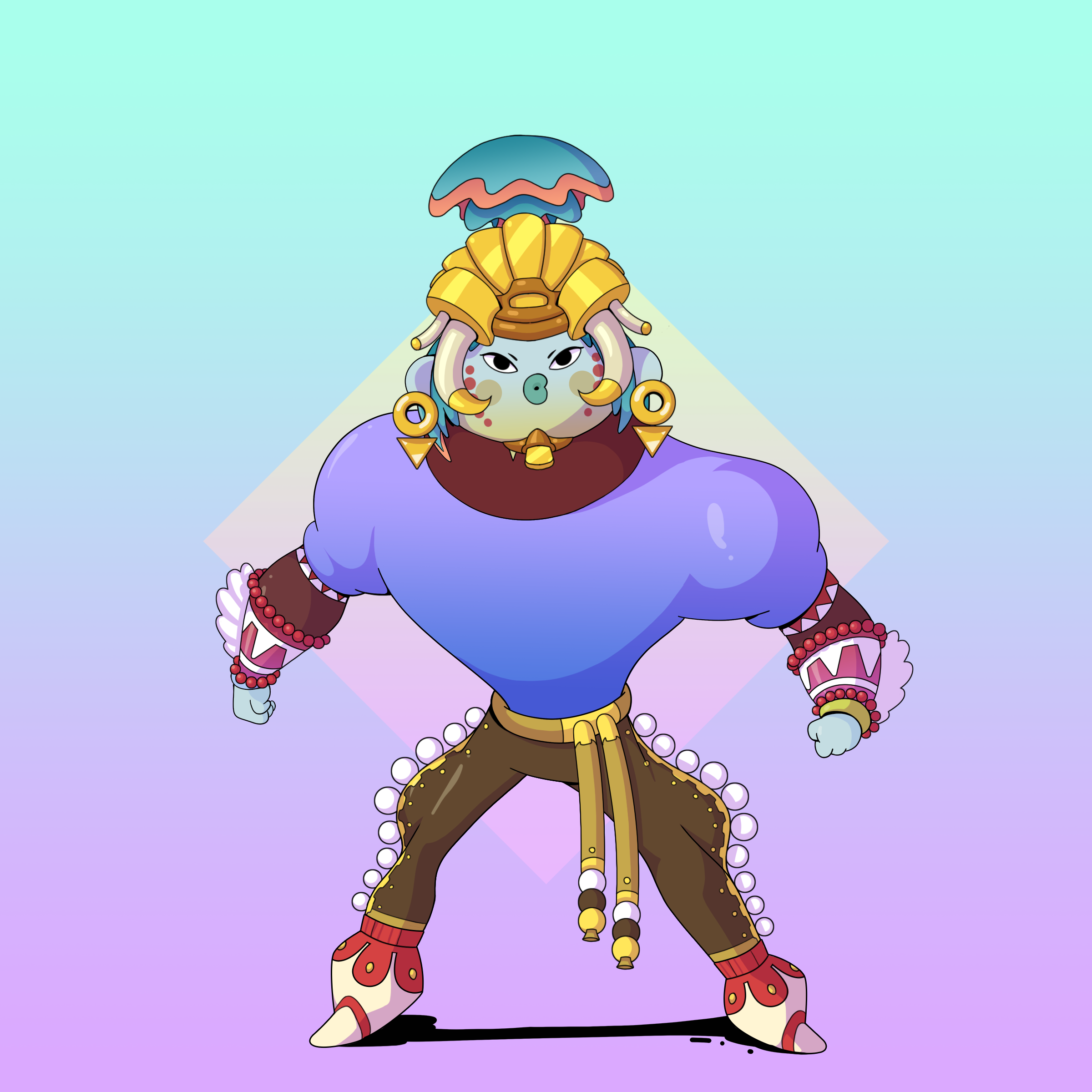 Holoself #6263