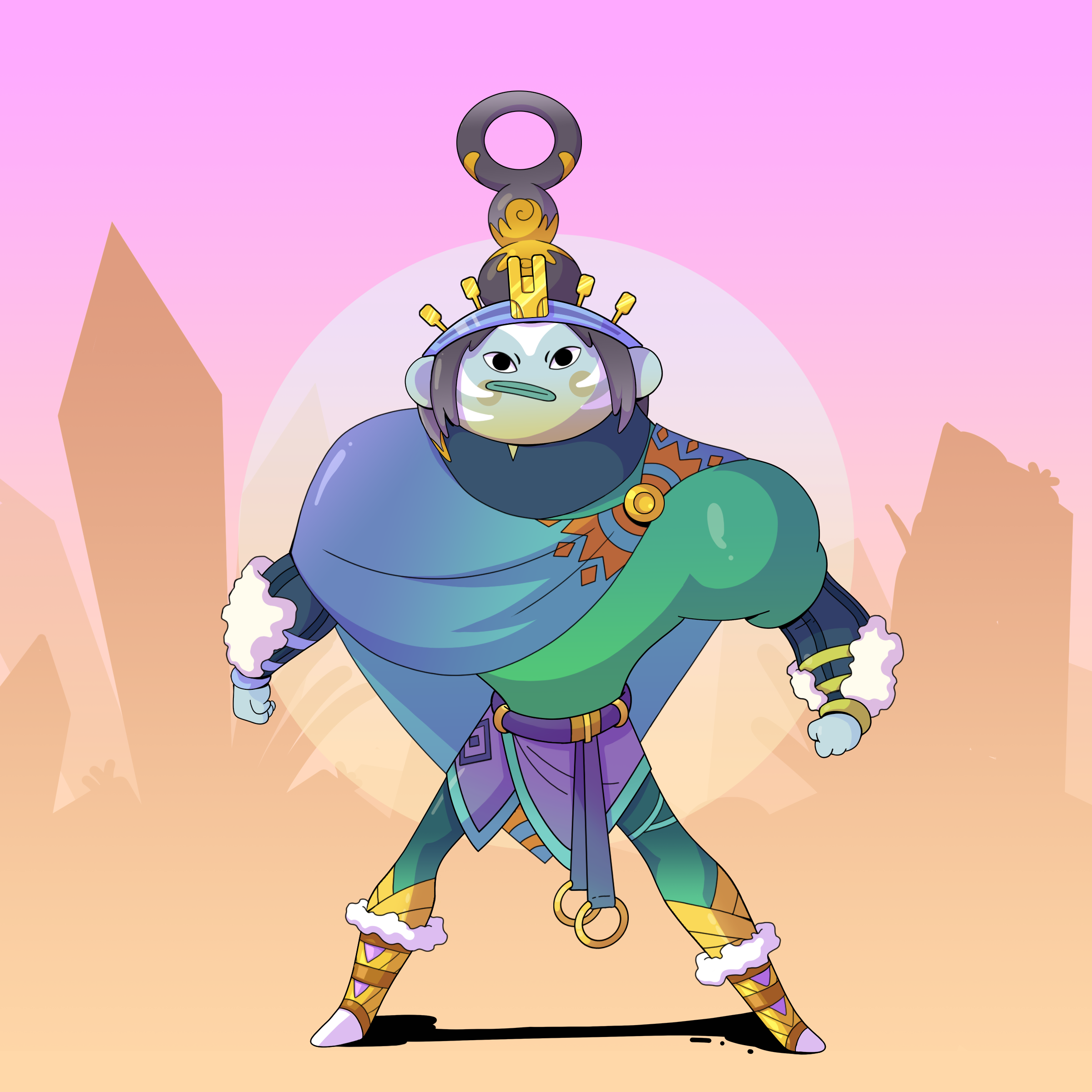 Holoself #6270