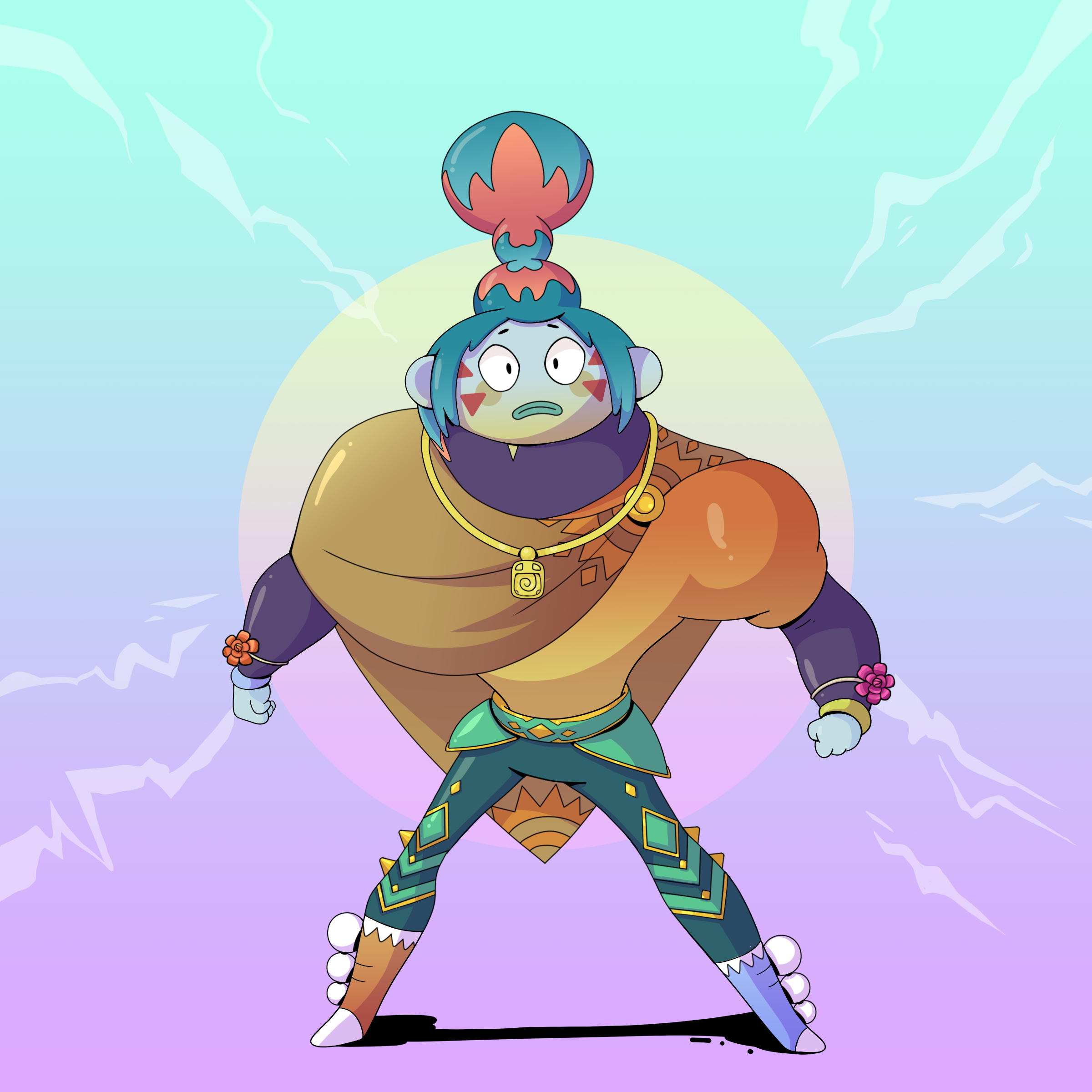 Holoself #6377