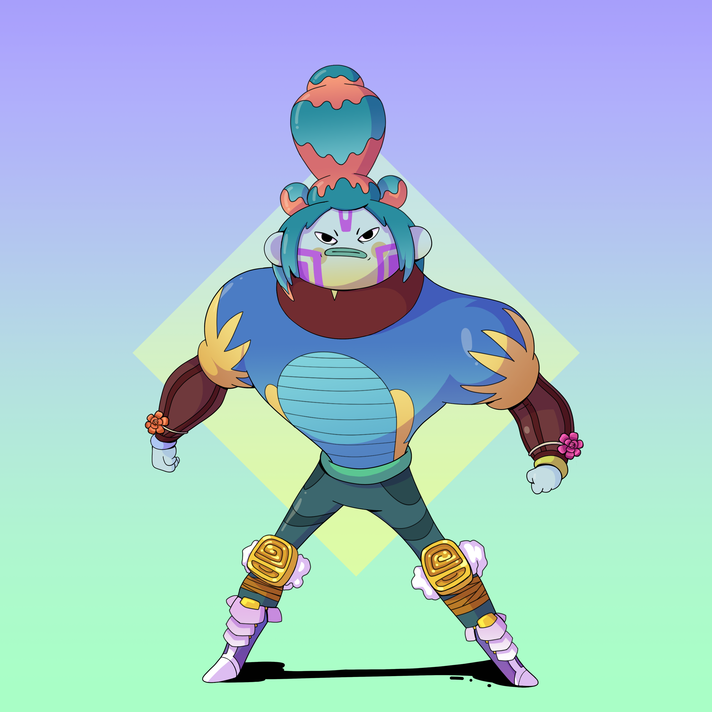Holoself #6438