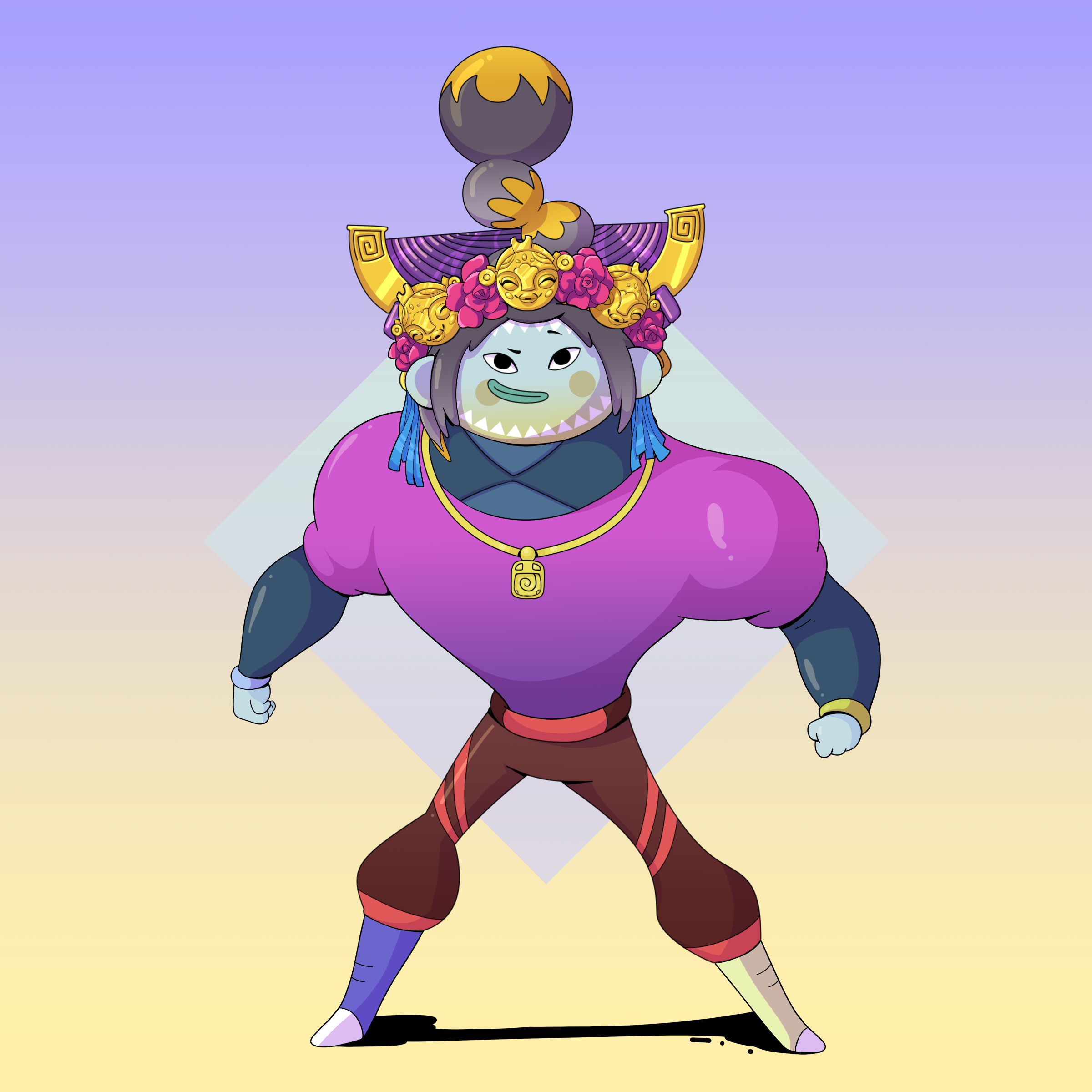 Holoself #6469