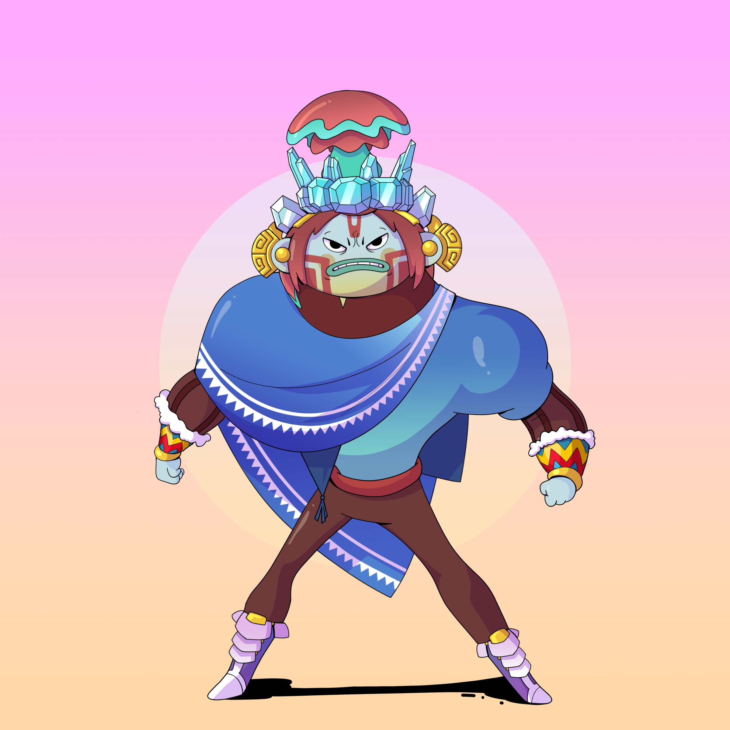 Holoself #6493