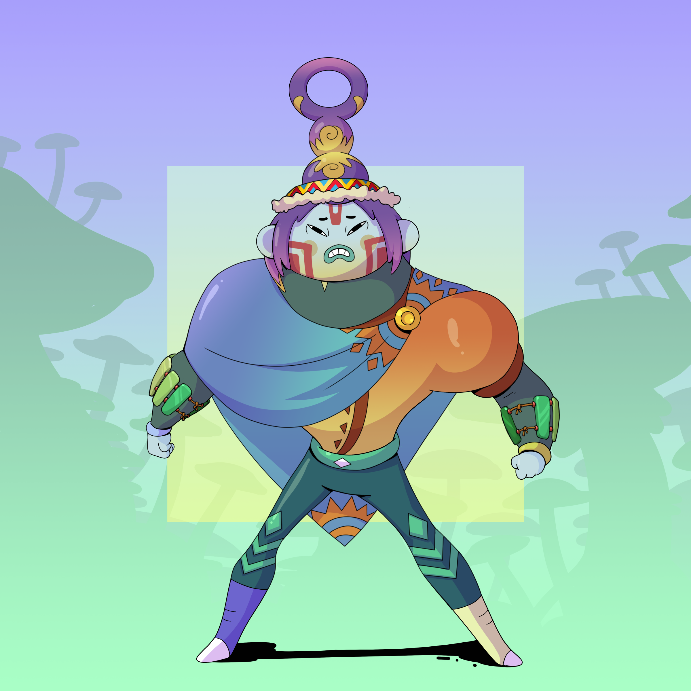 Holoself #6539