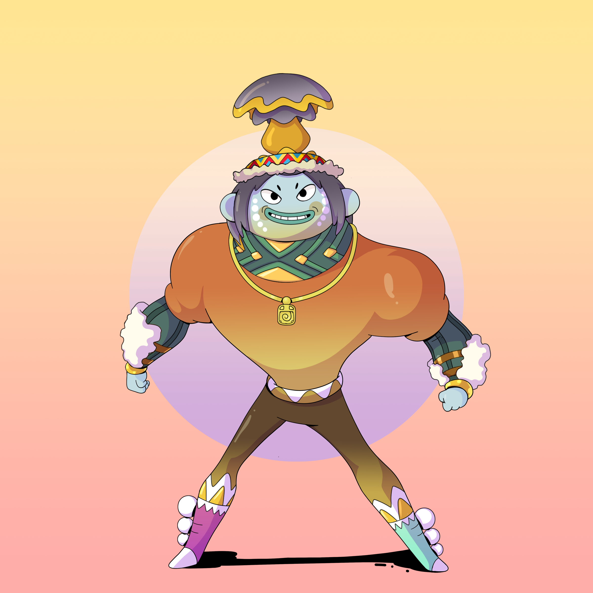 Holoself #6598