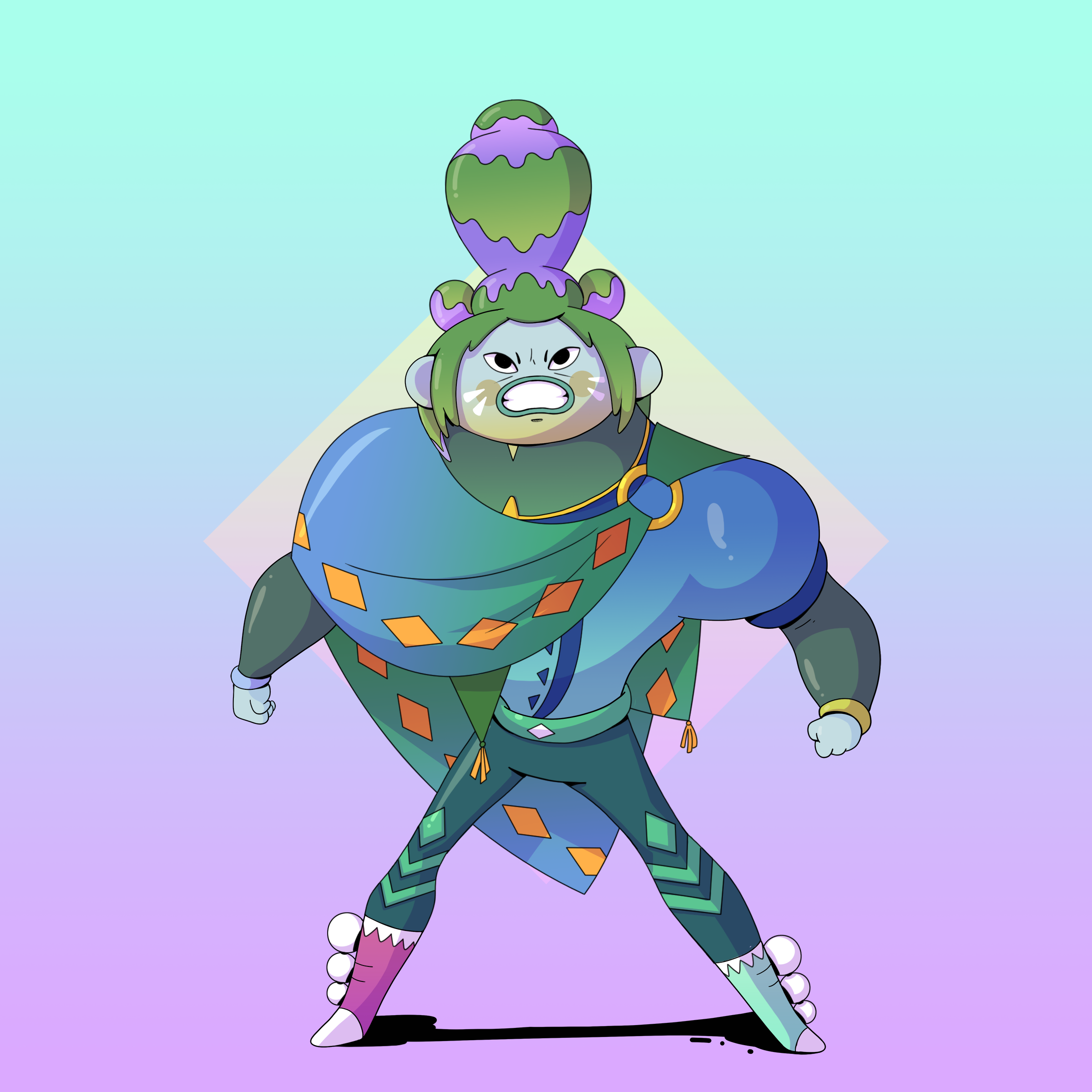 Holoself #6669
