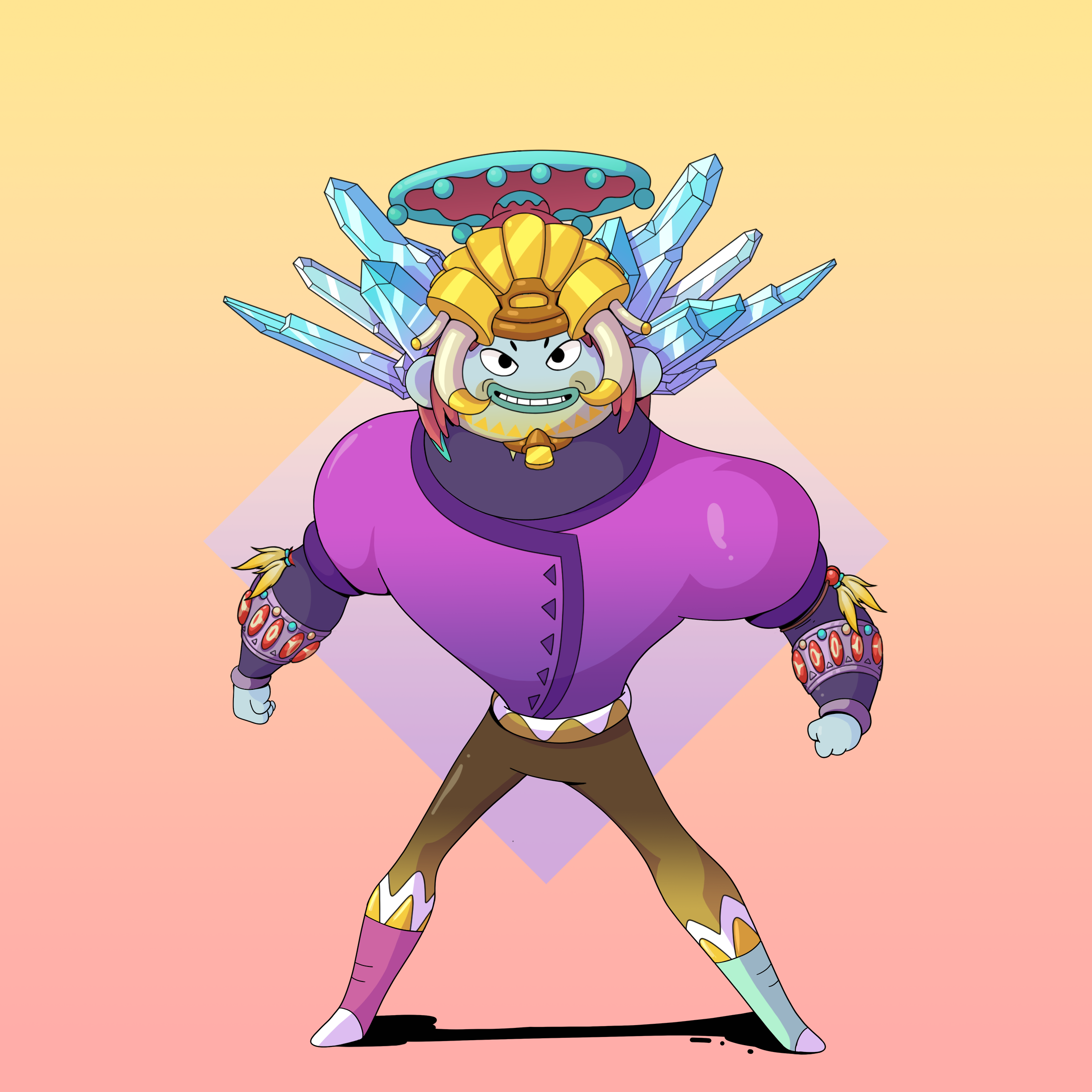Holoself #6801