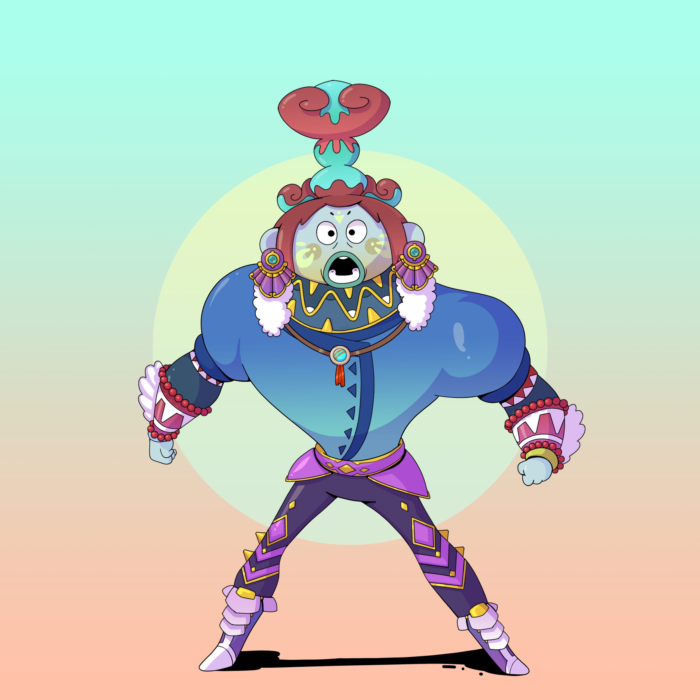 Holoself #681