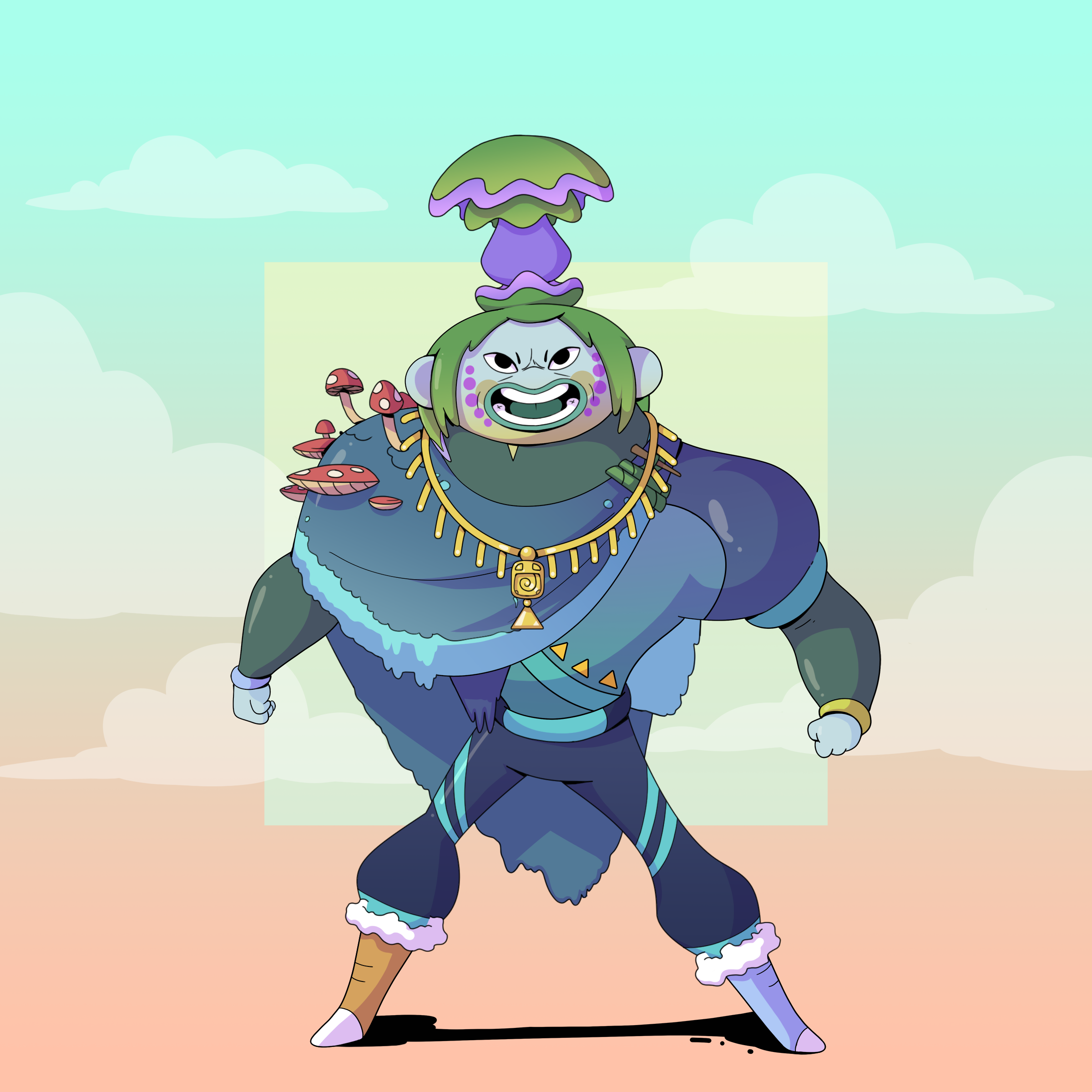 Holoself #6824