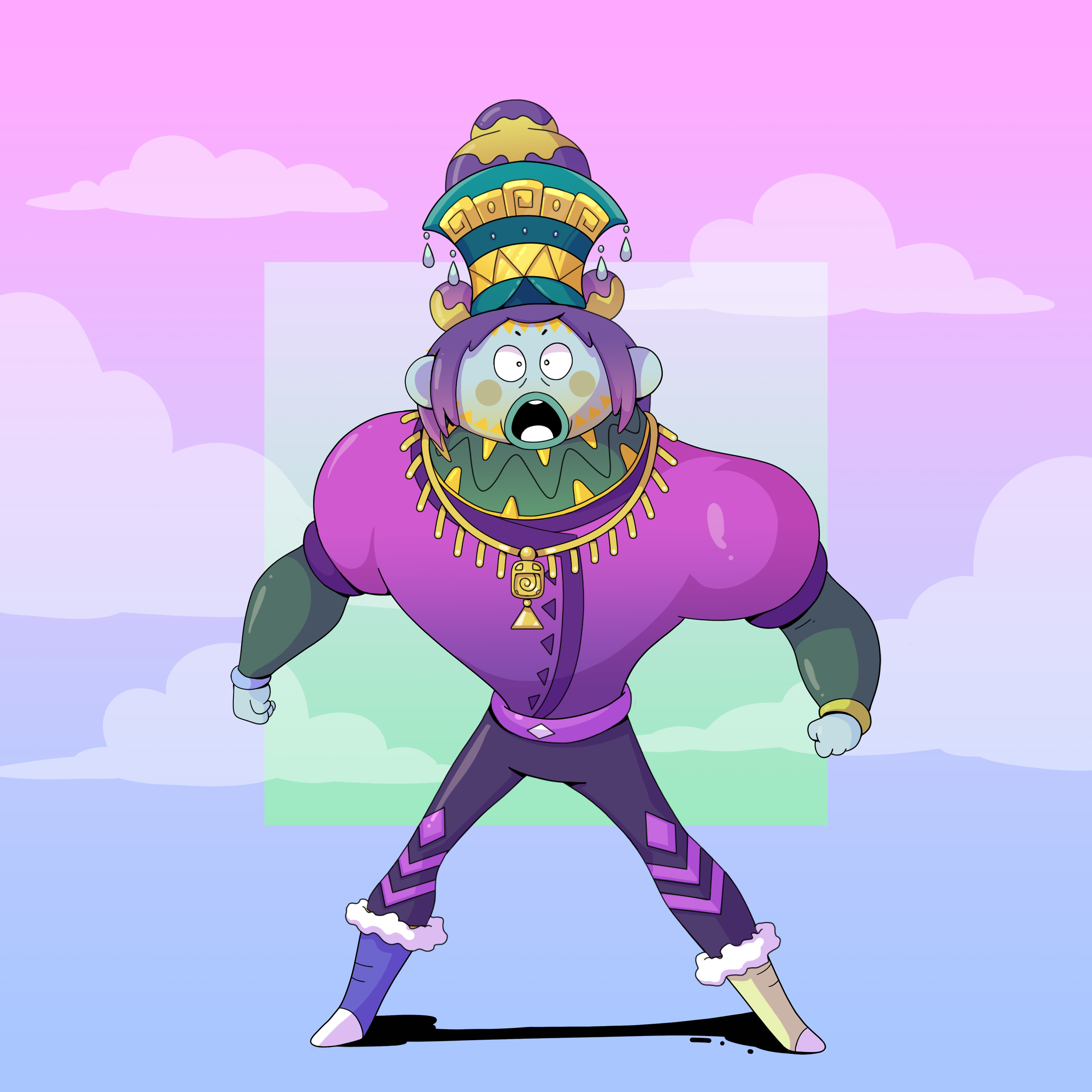Holoself #6827