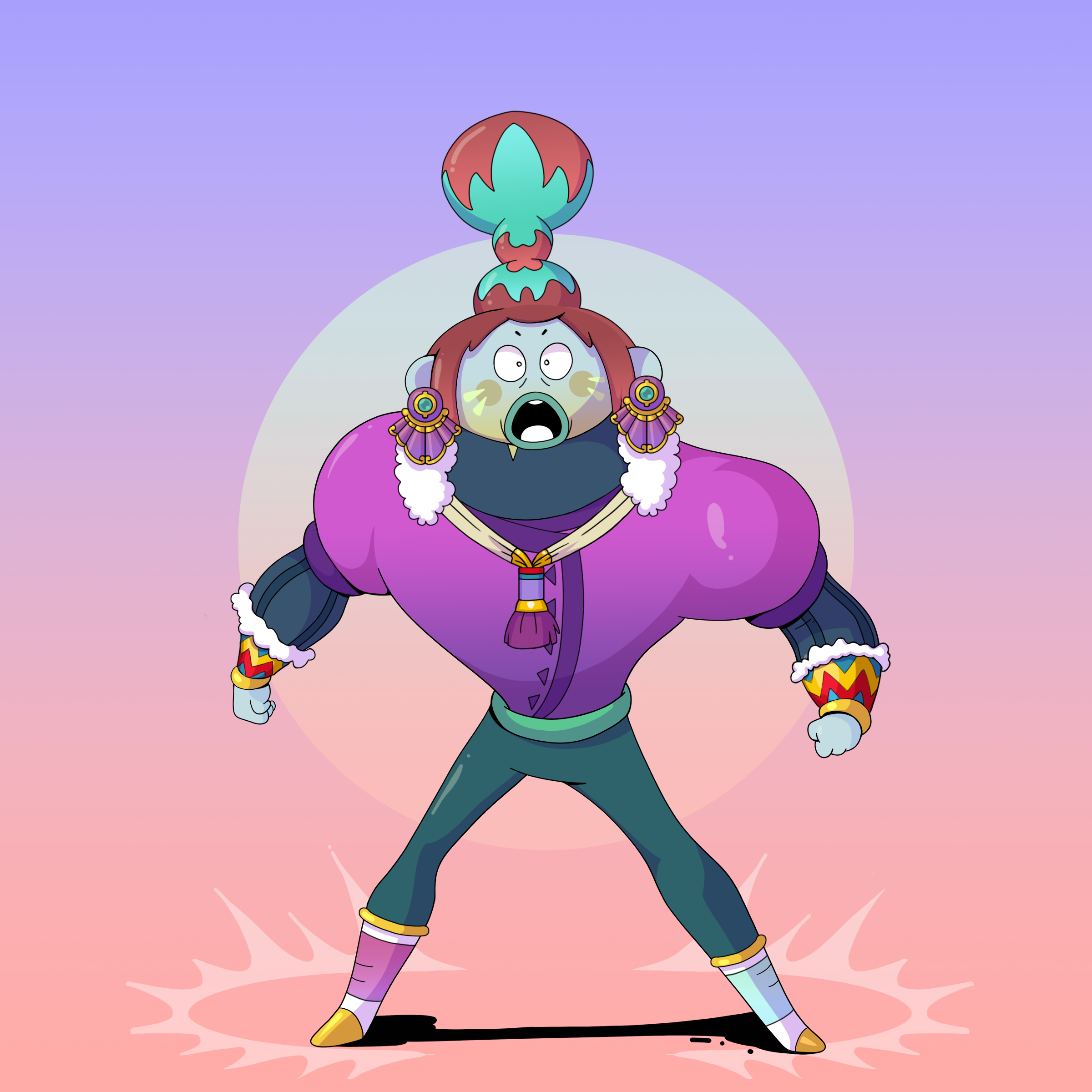 Holoself #6928