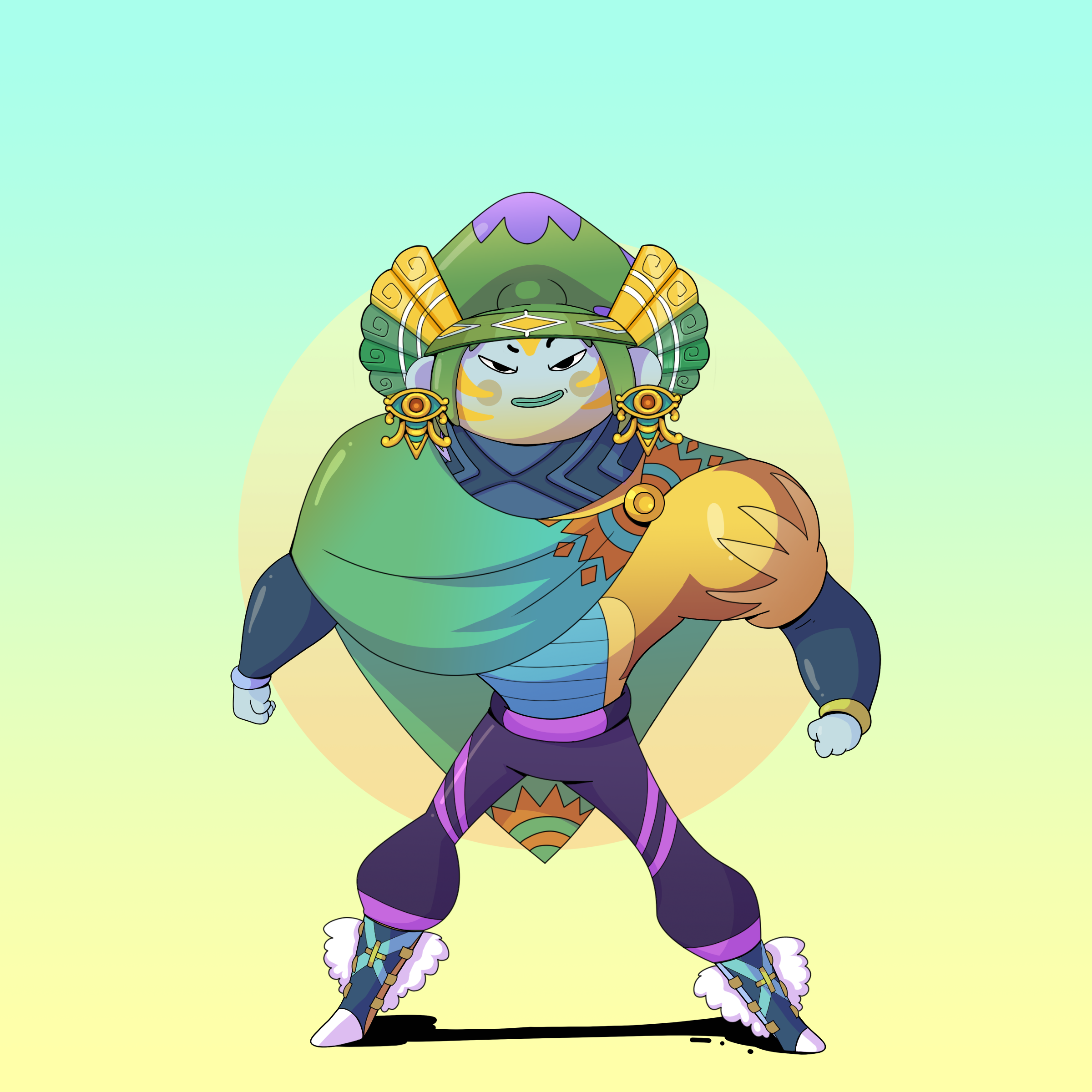 Holoself #6937