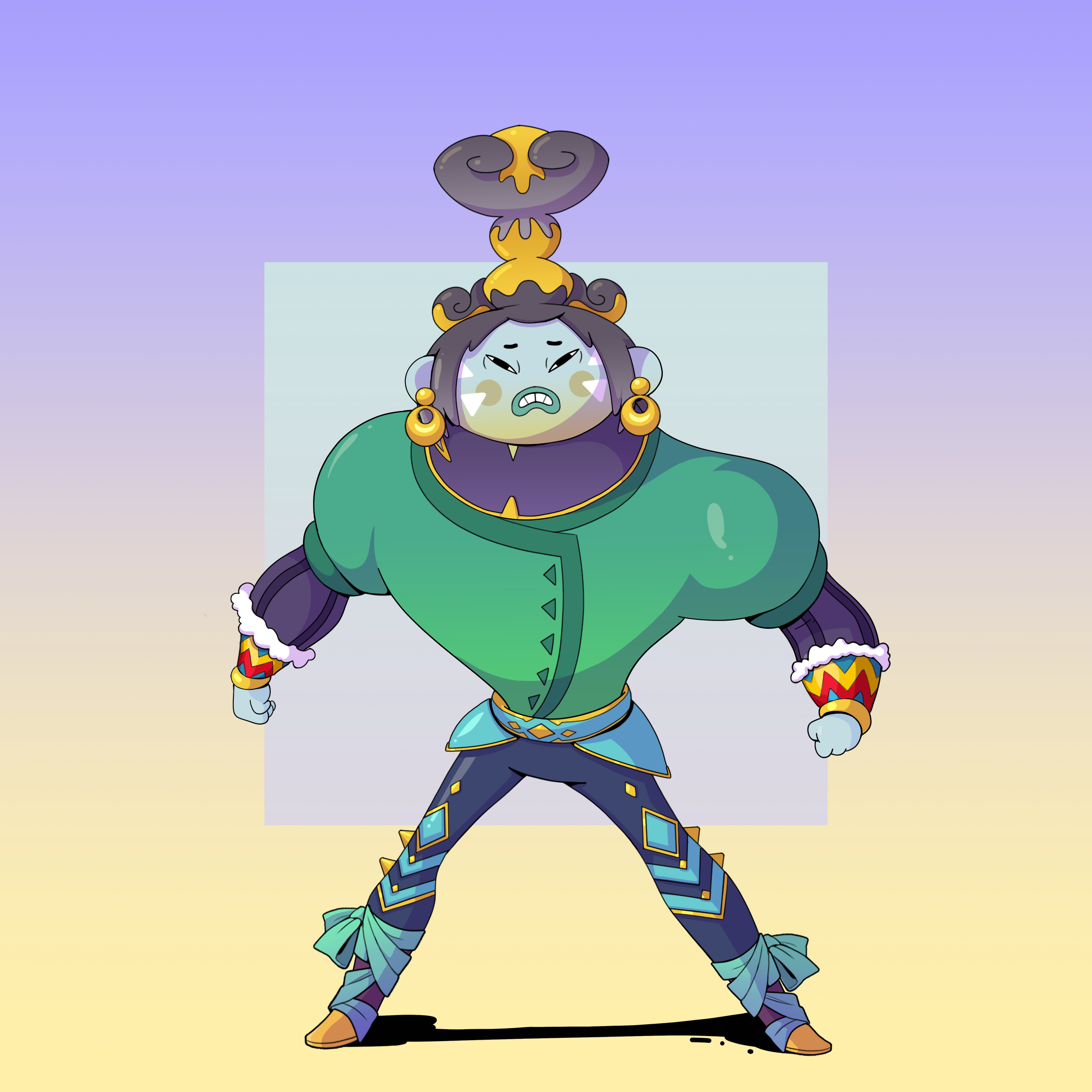 Holoself #6952