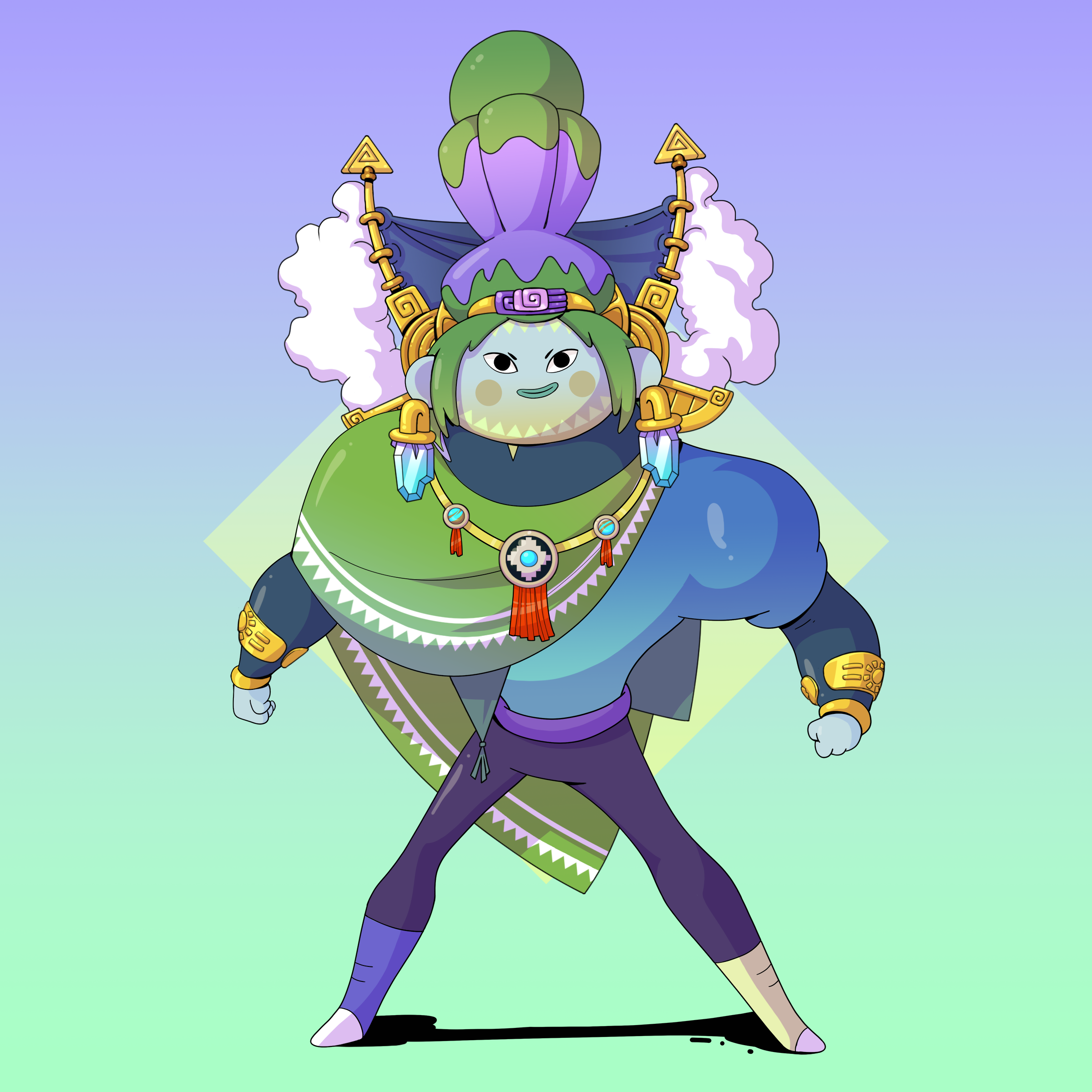Holoself #7060