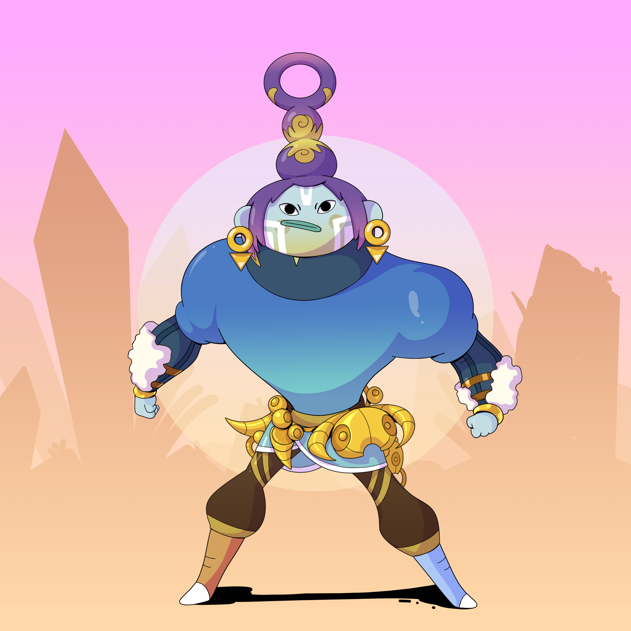 Holoself #7151