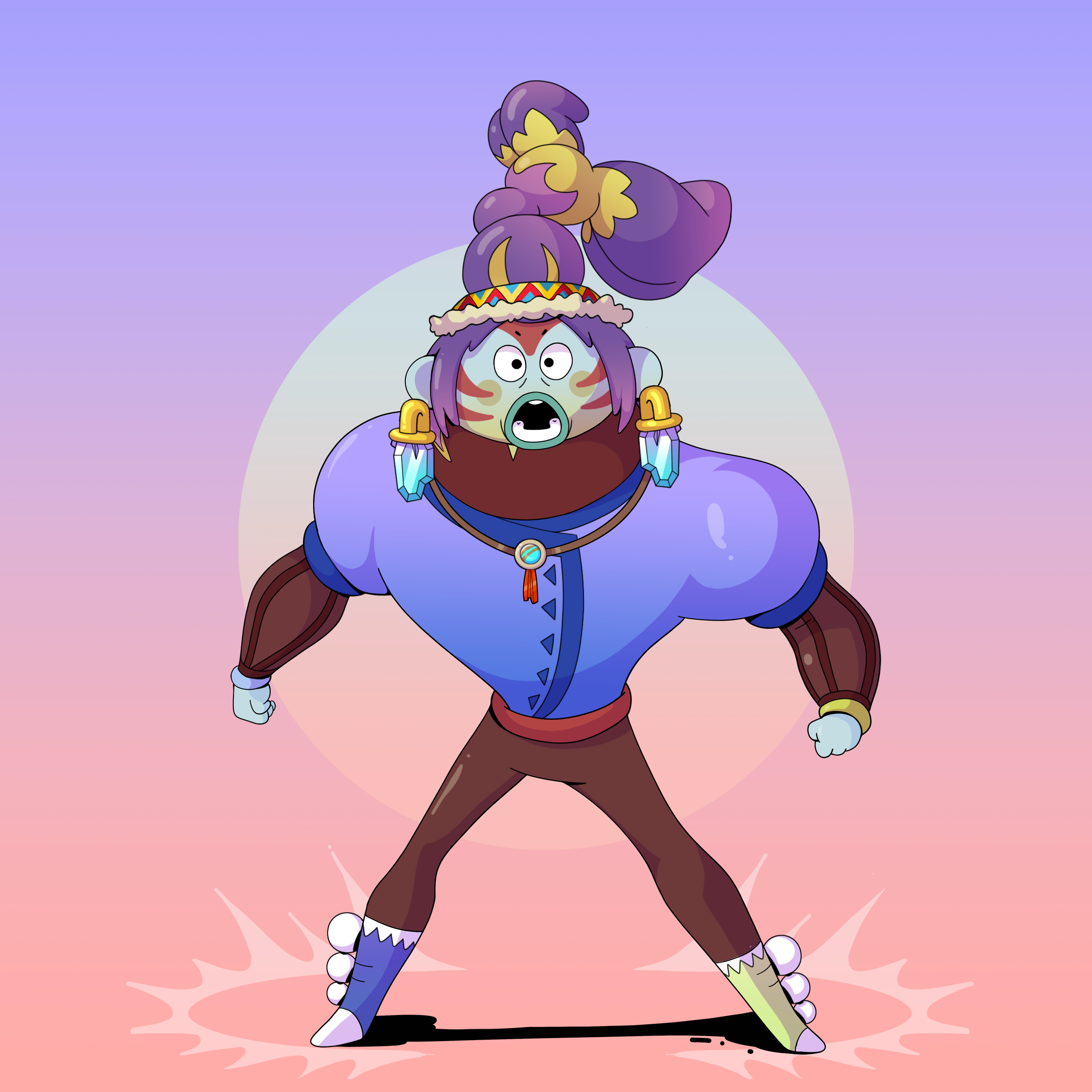 Holoself #7154