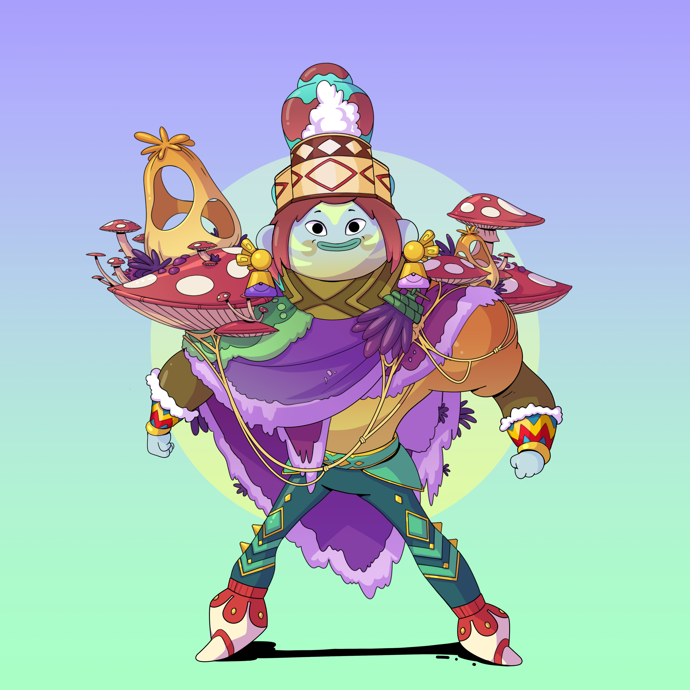Holoself #7191