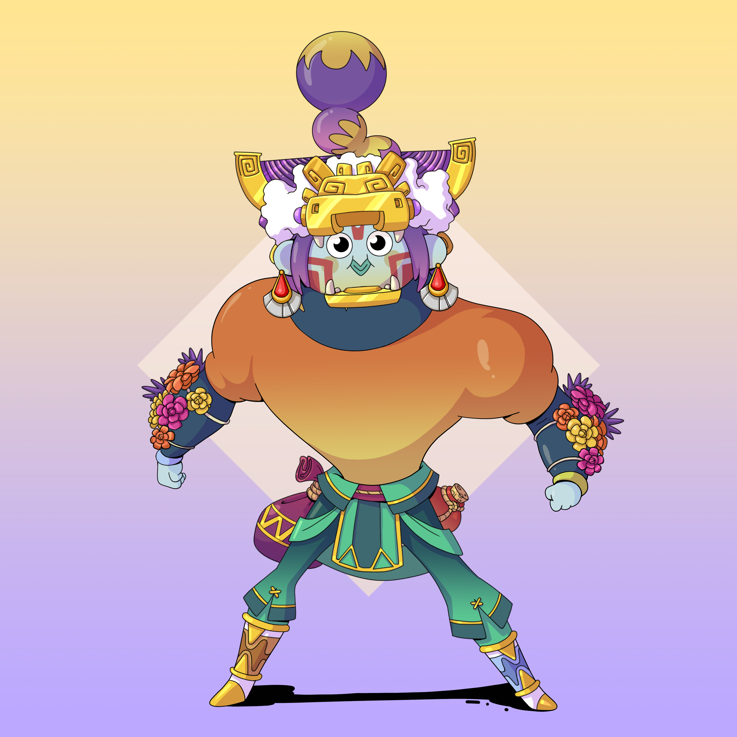 Holoself #7192
