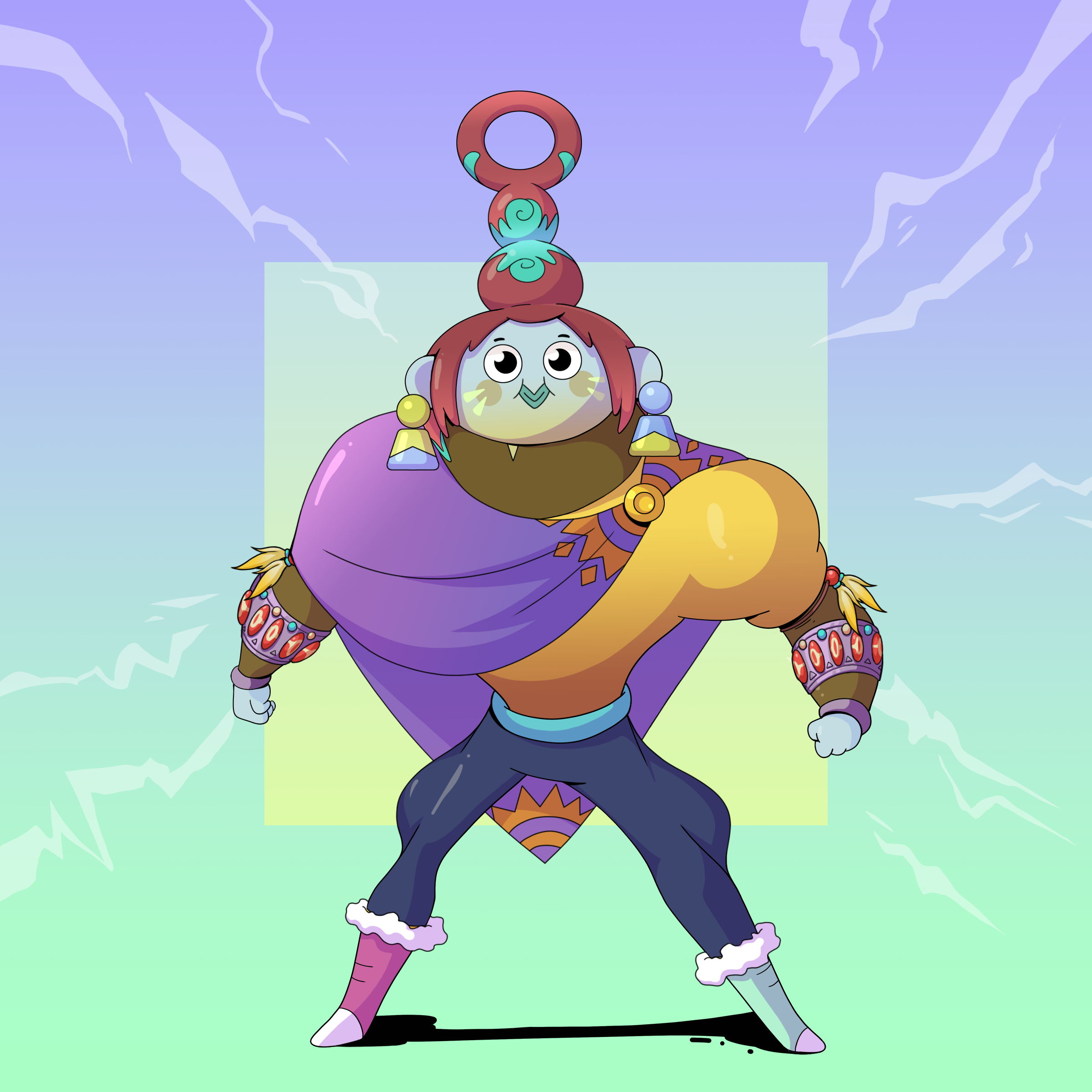 Holoself #7294