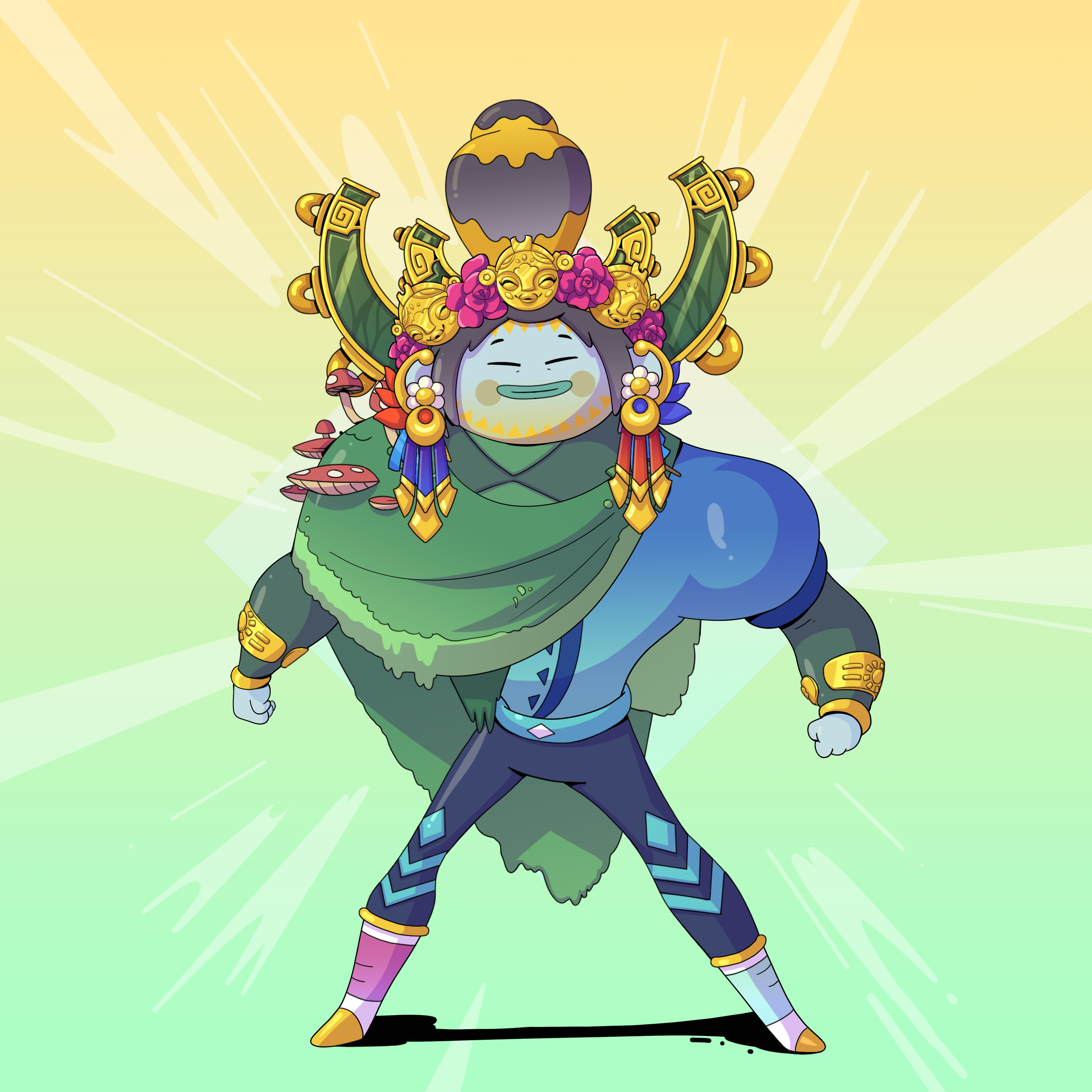 Holoself #7465