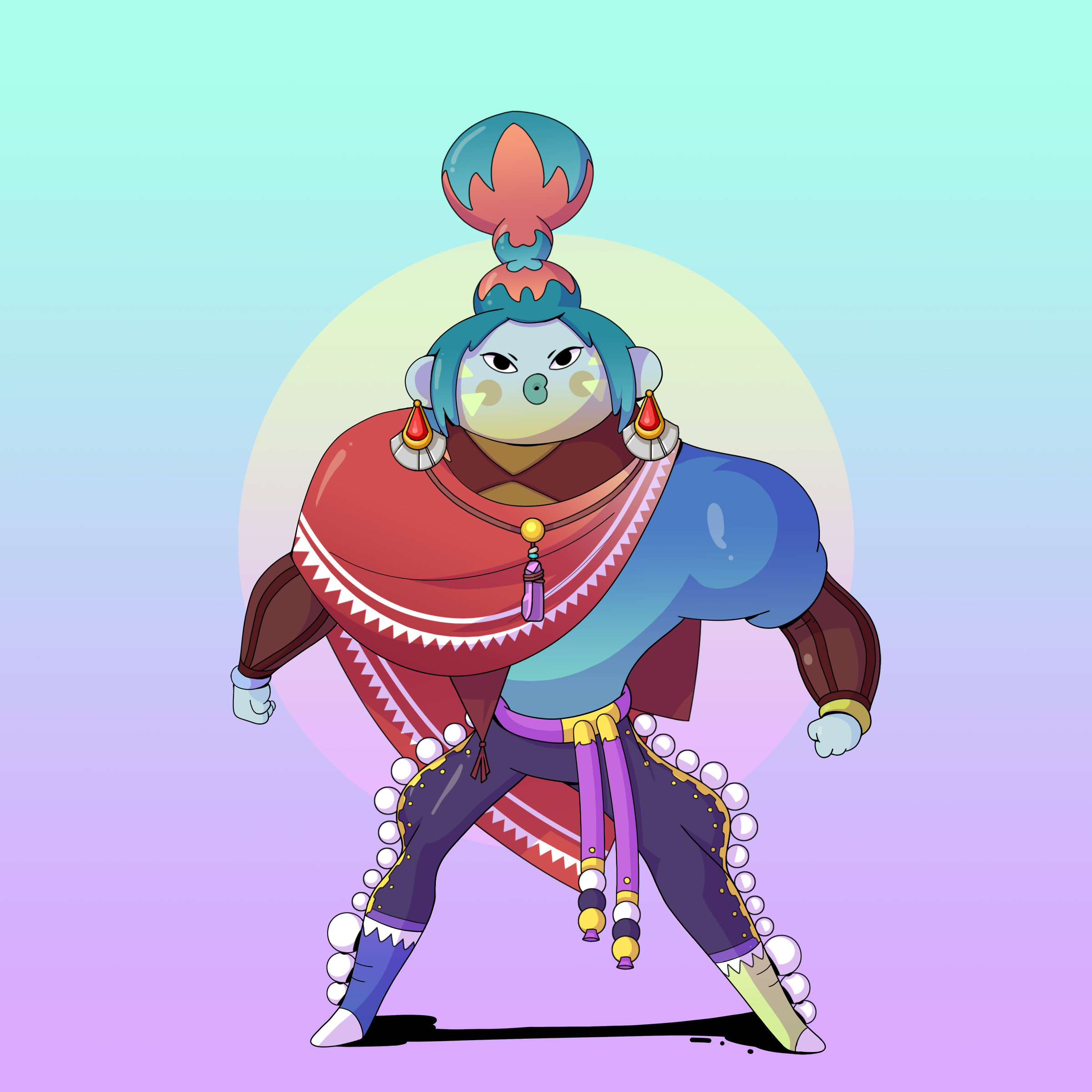 Holoself #7499