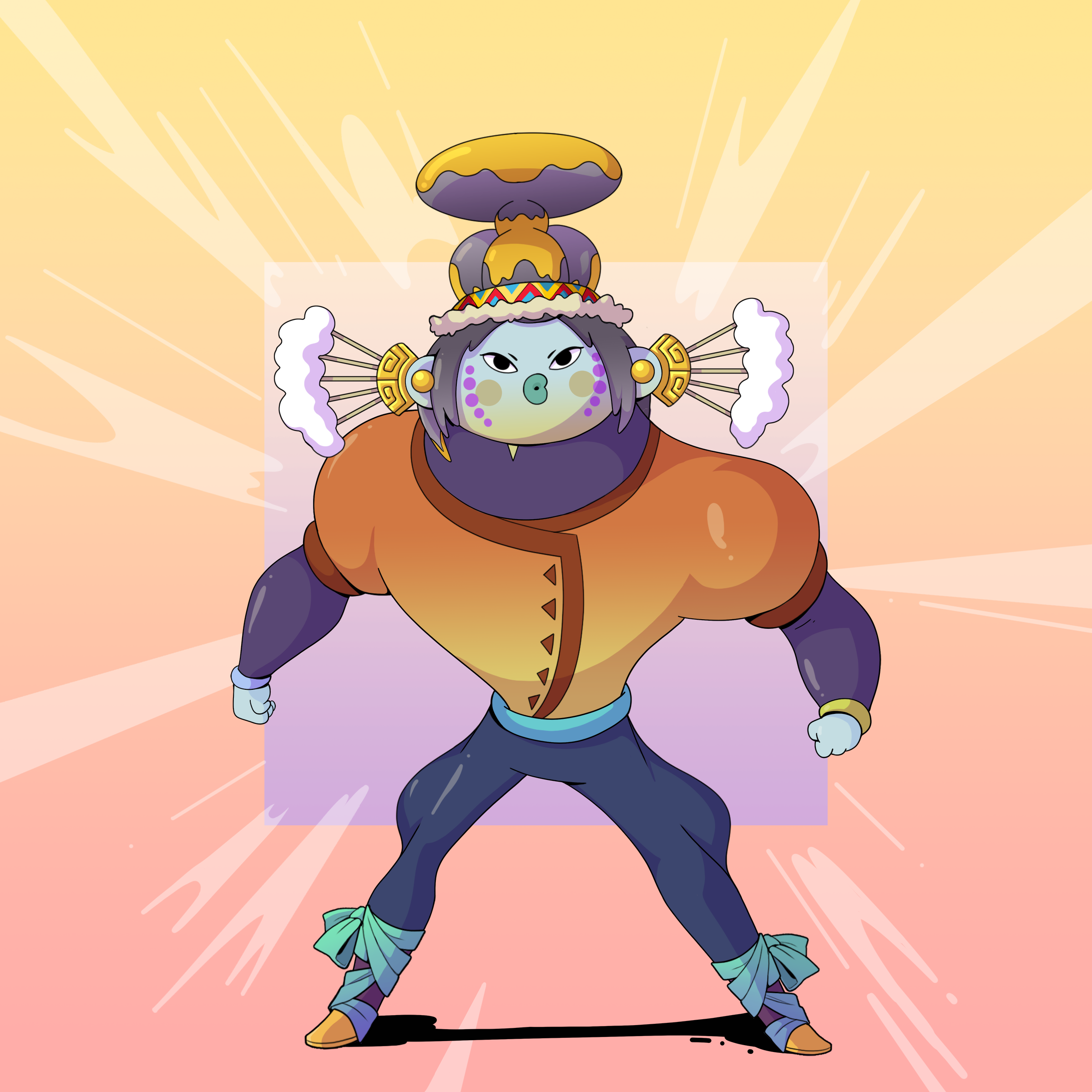 Holoself #7531