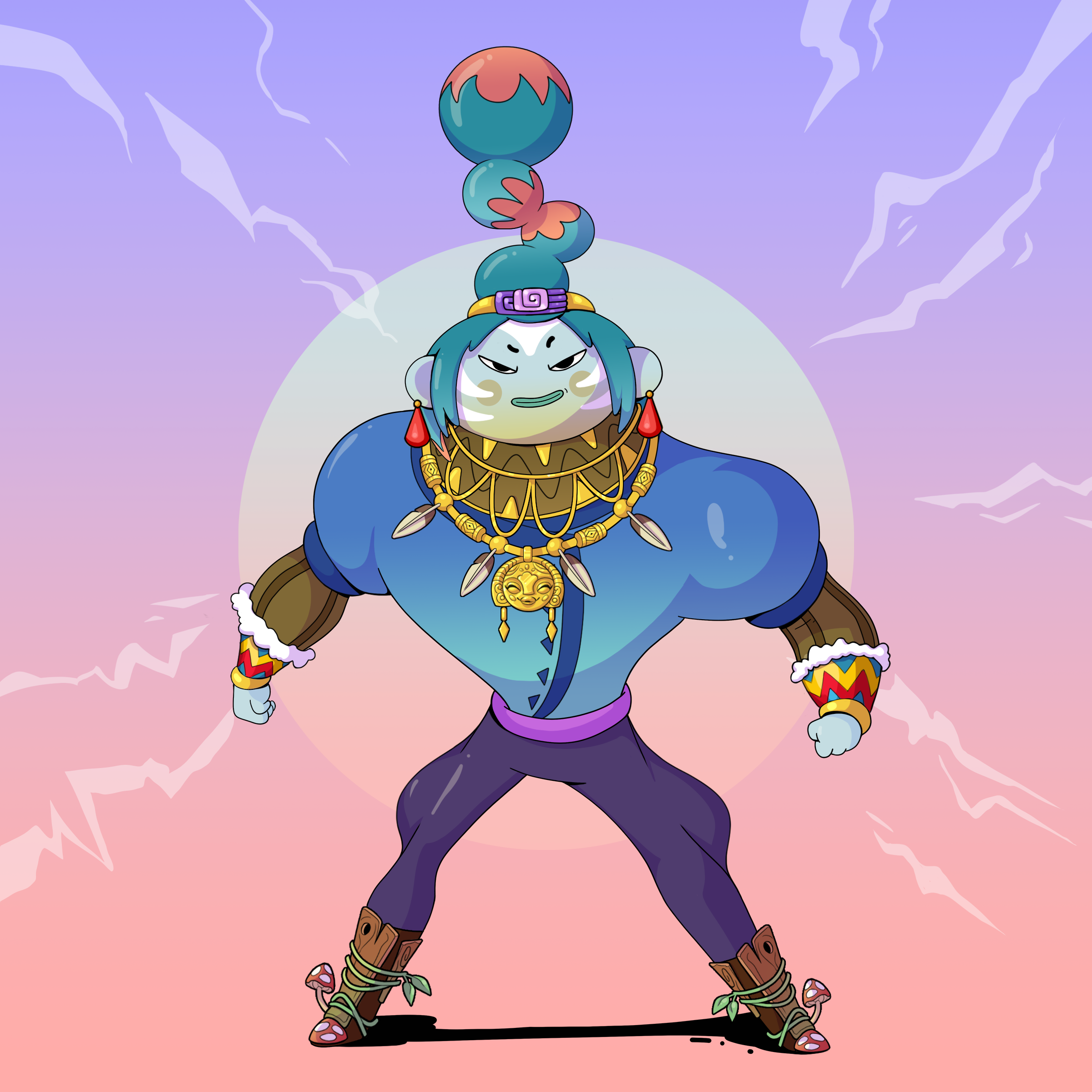 Holoself #7532