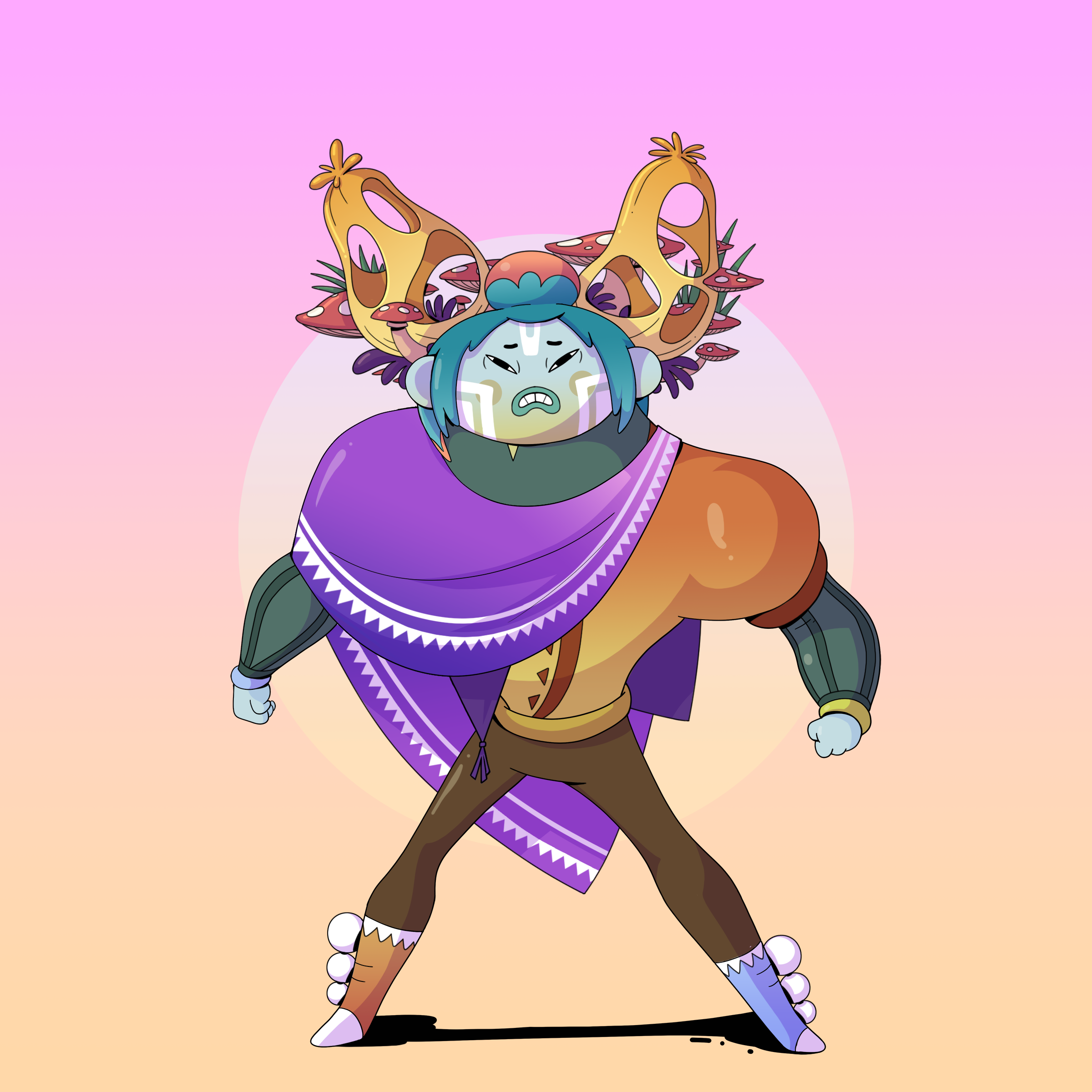 Holoself #7552