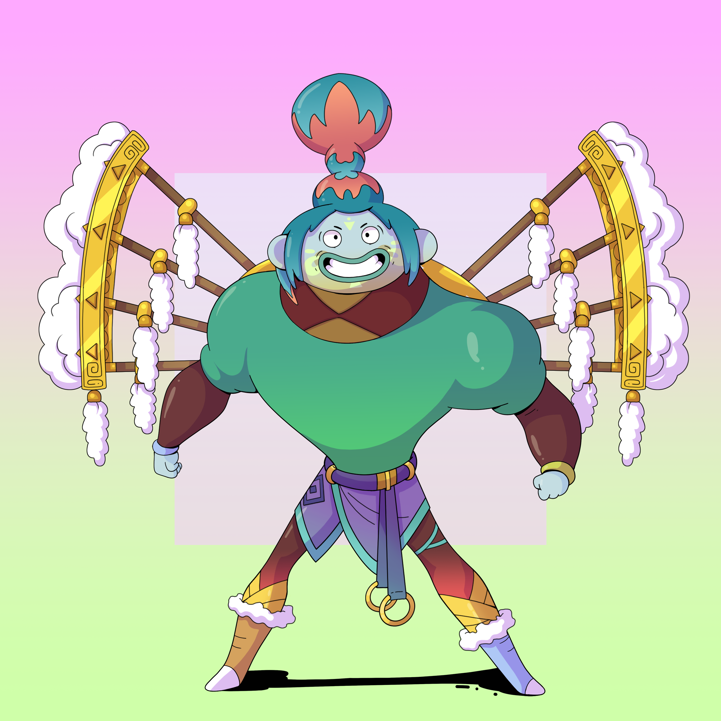 Holoself #7639