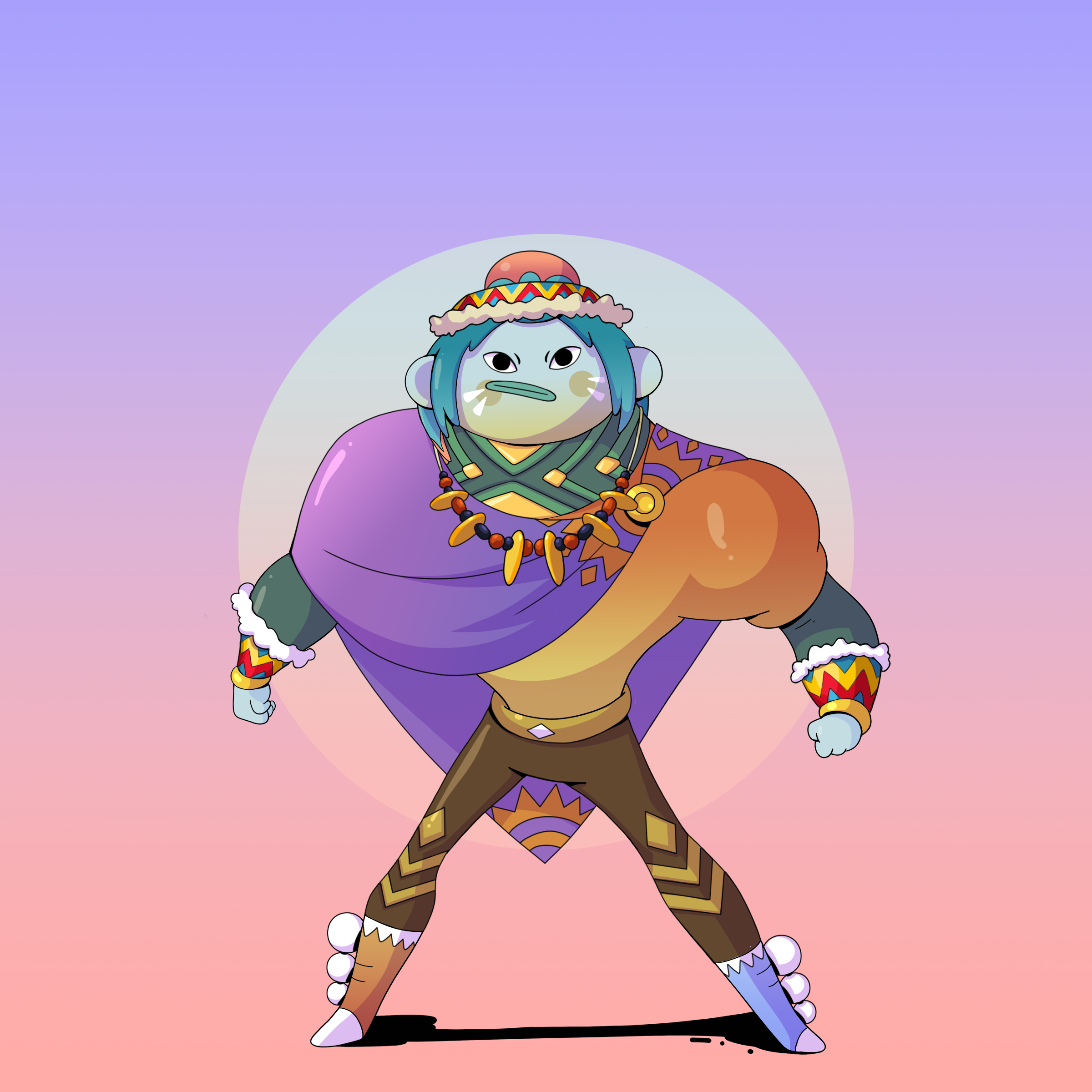 Holoself #7645