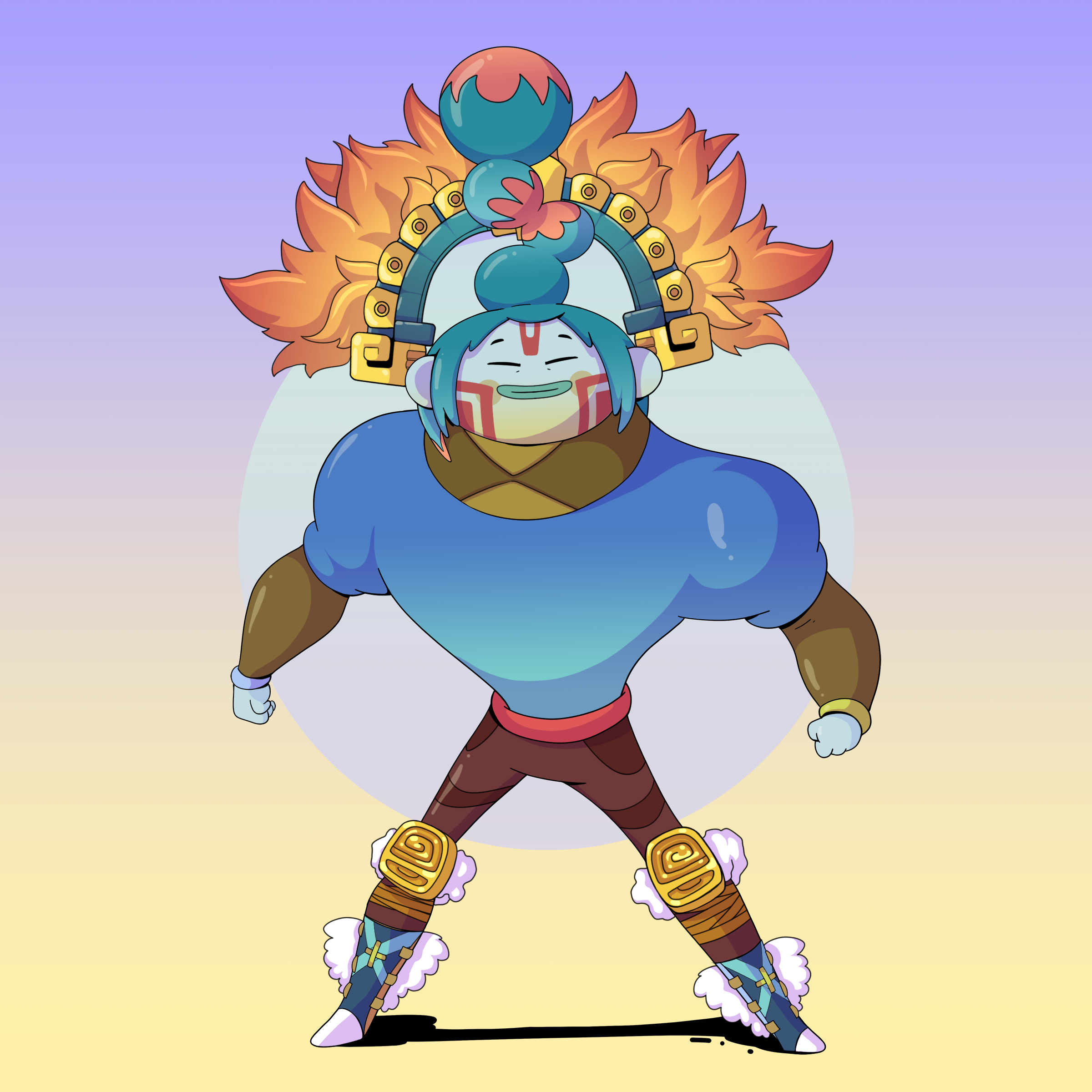 Holoself #7672