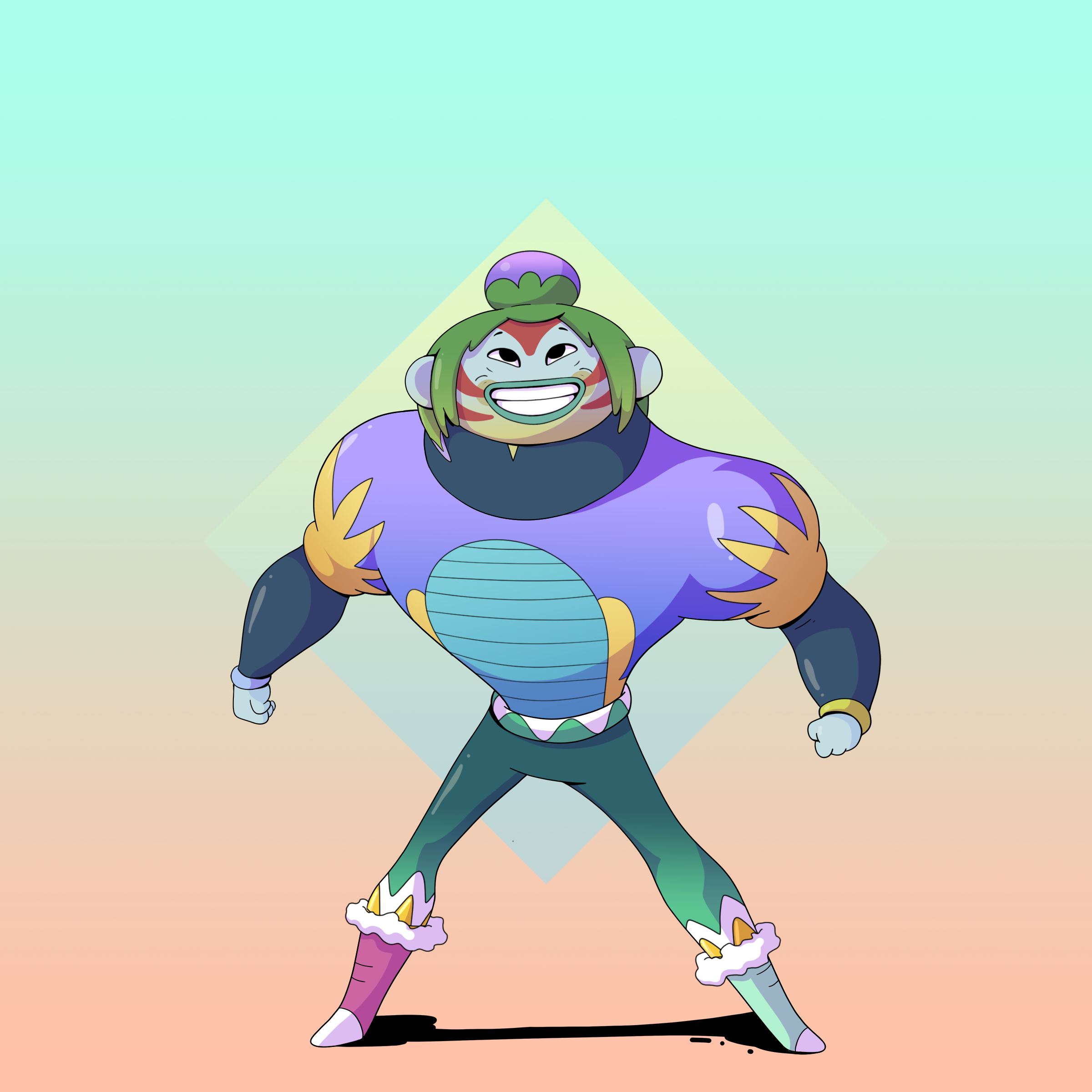 Holoself #769