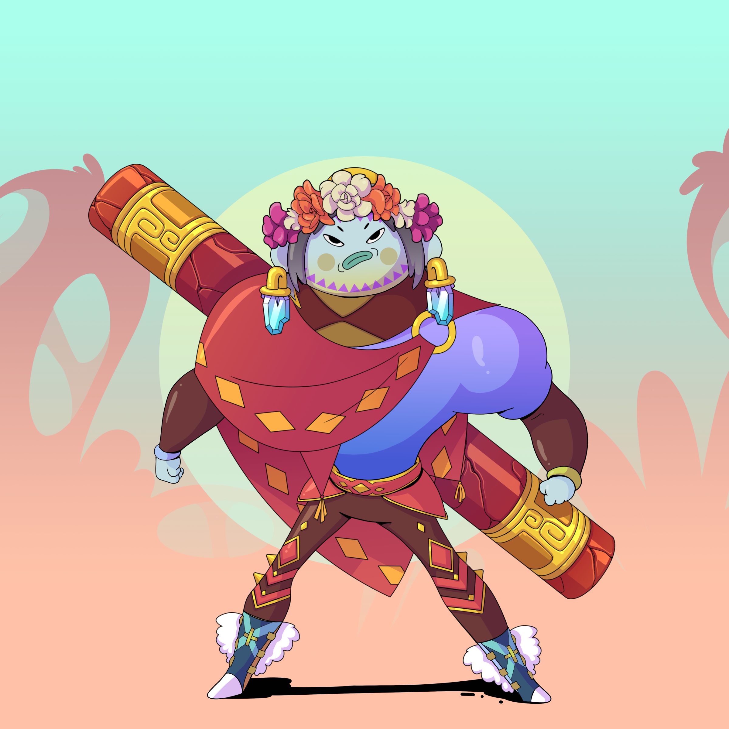 Holoself #7697