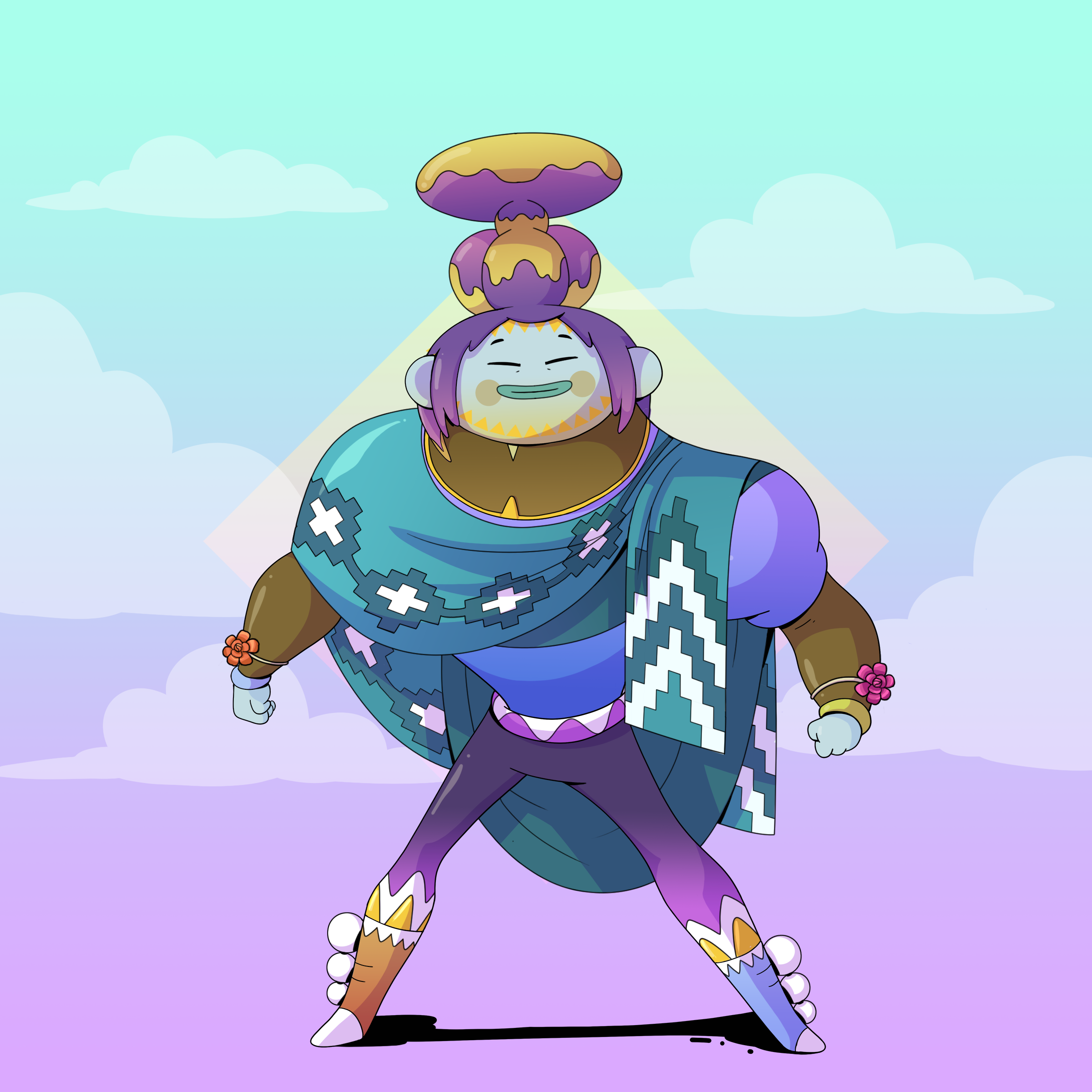 Holoself #7705