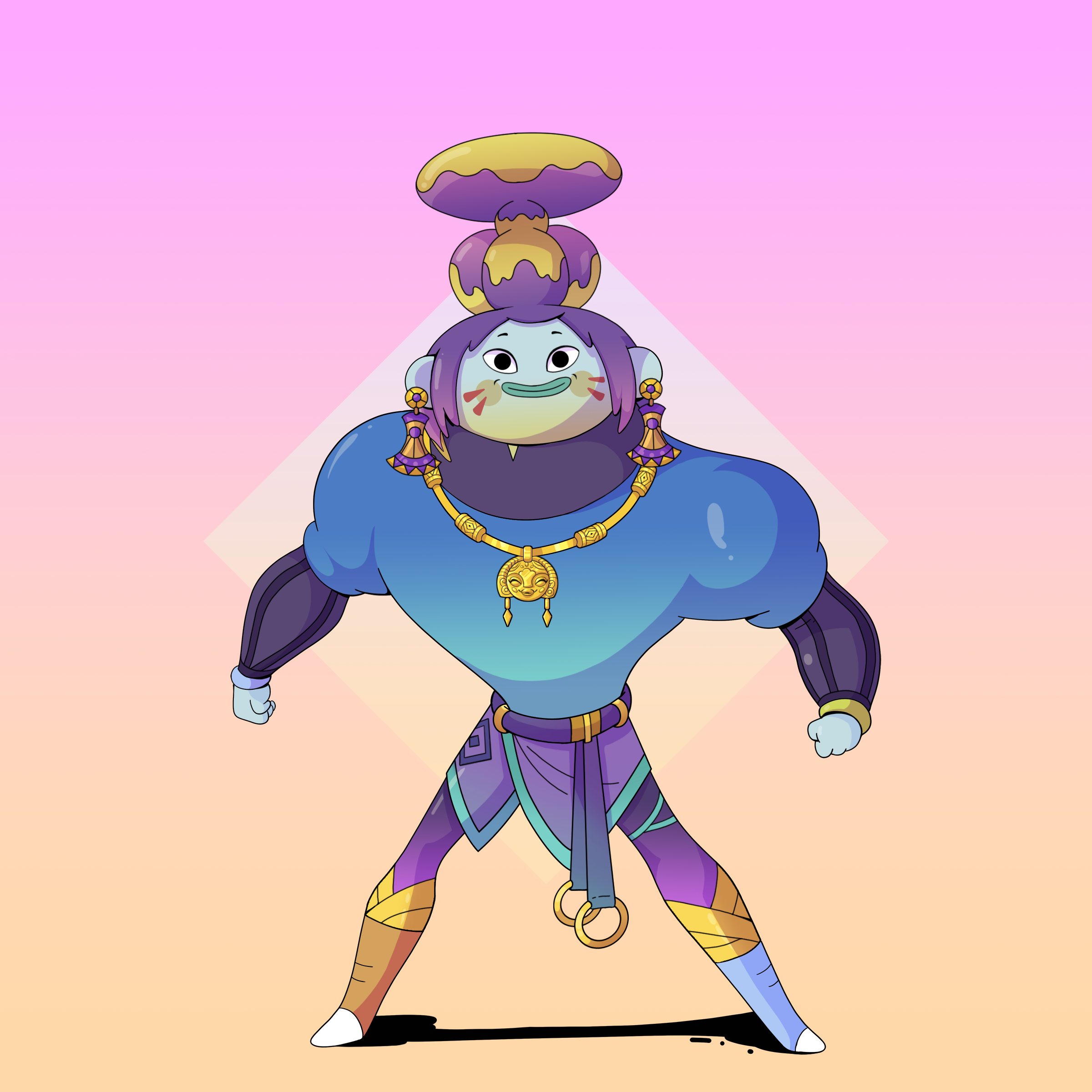 Holoself #7752