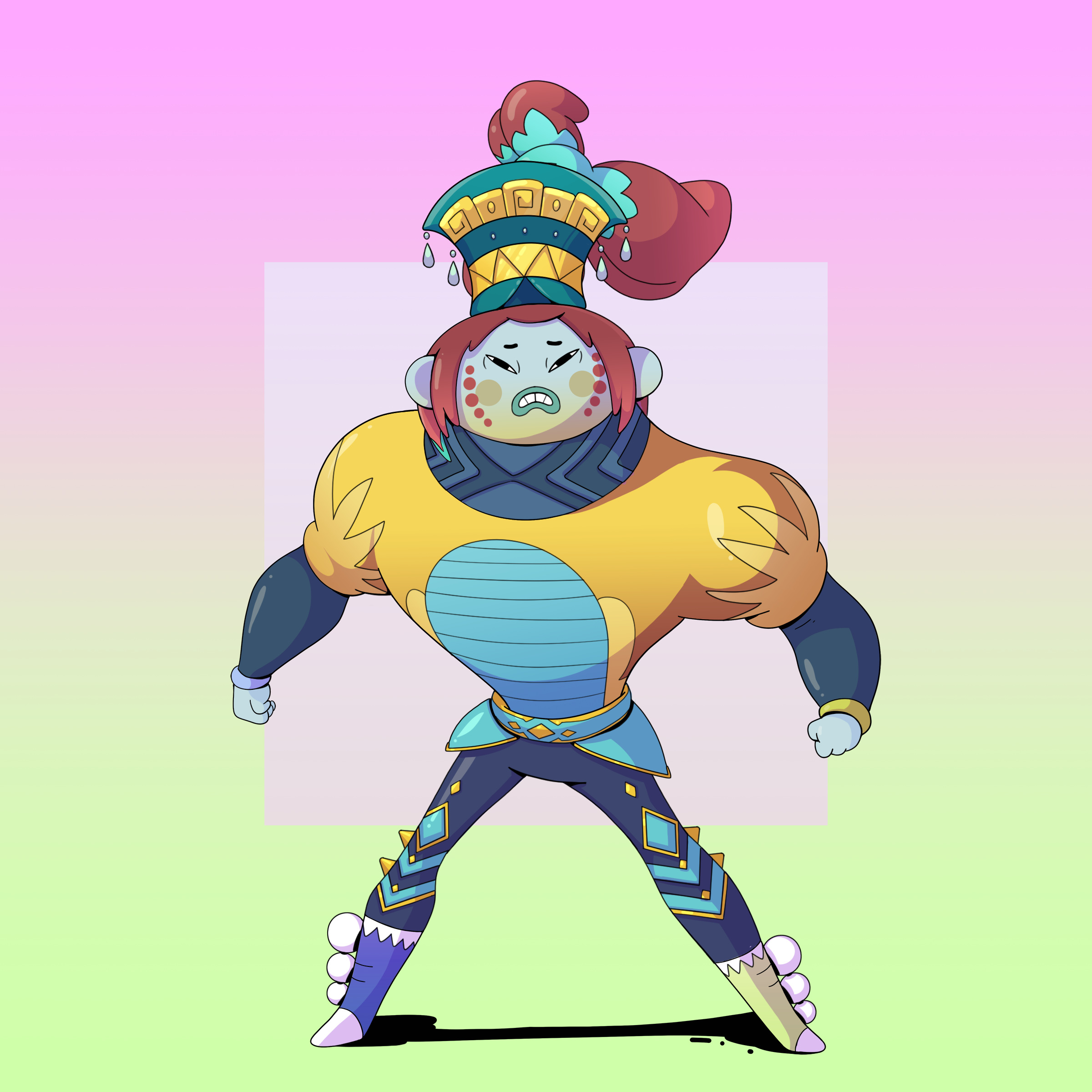 Holoself #7753