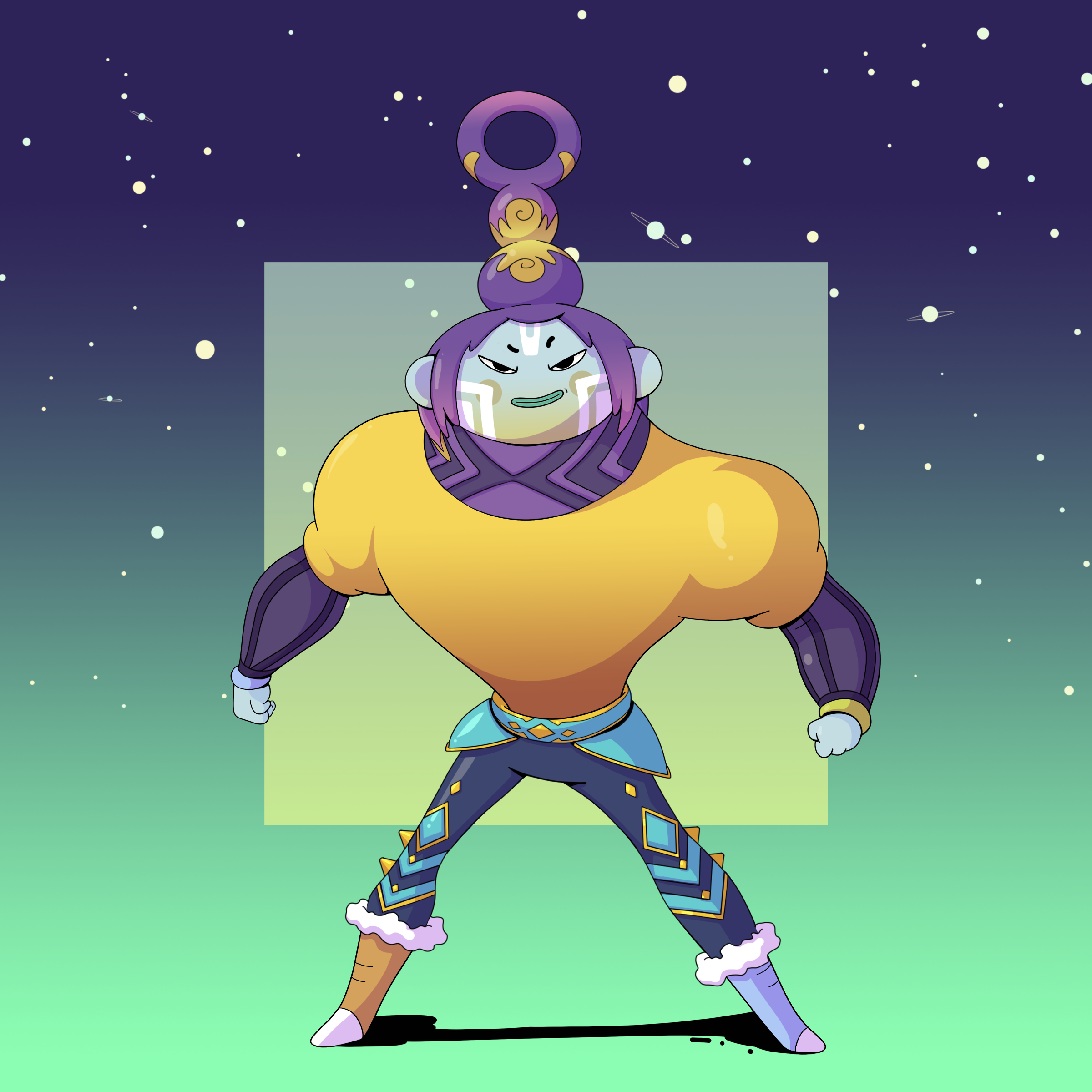 Holoself #7760