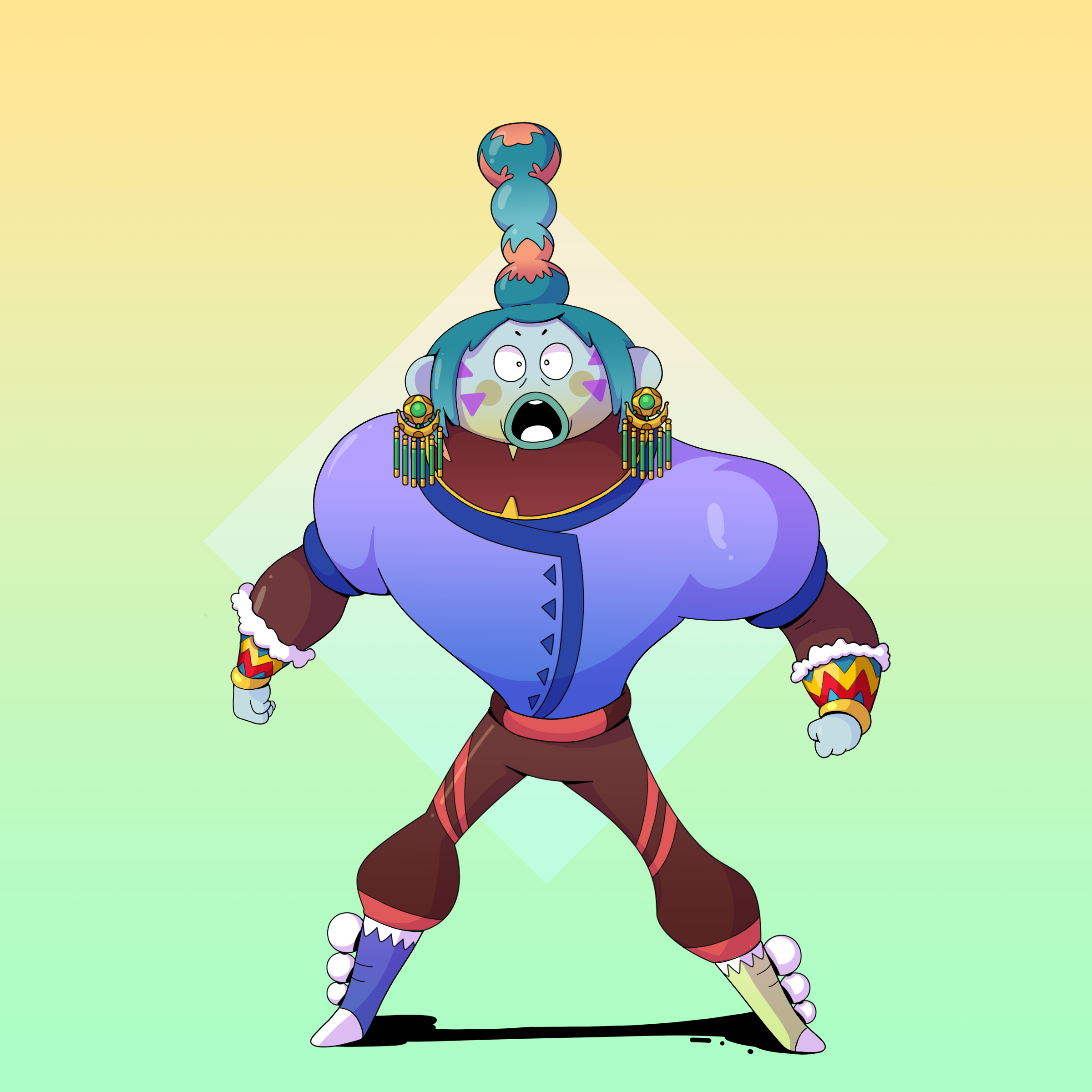 Holoself #778