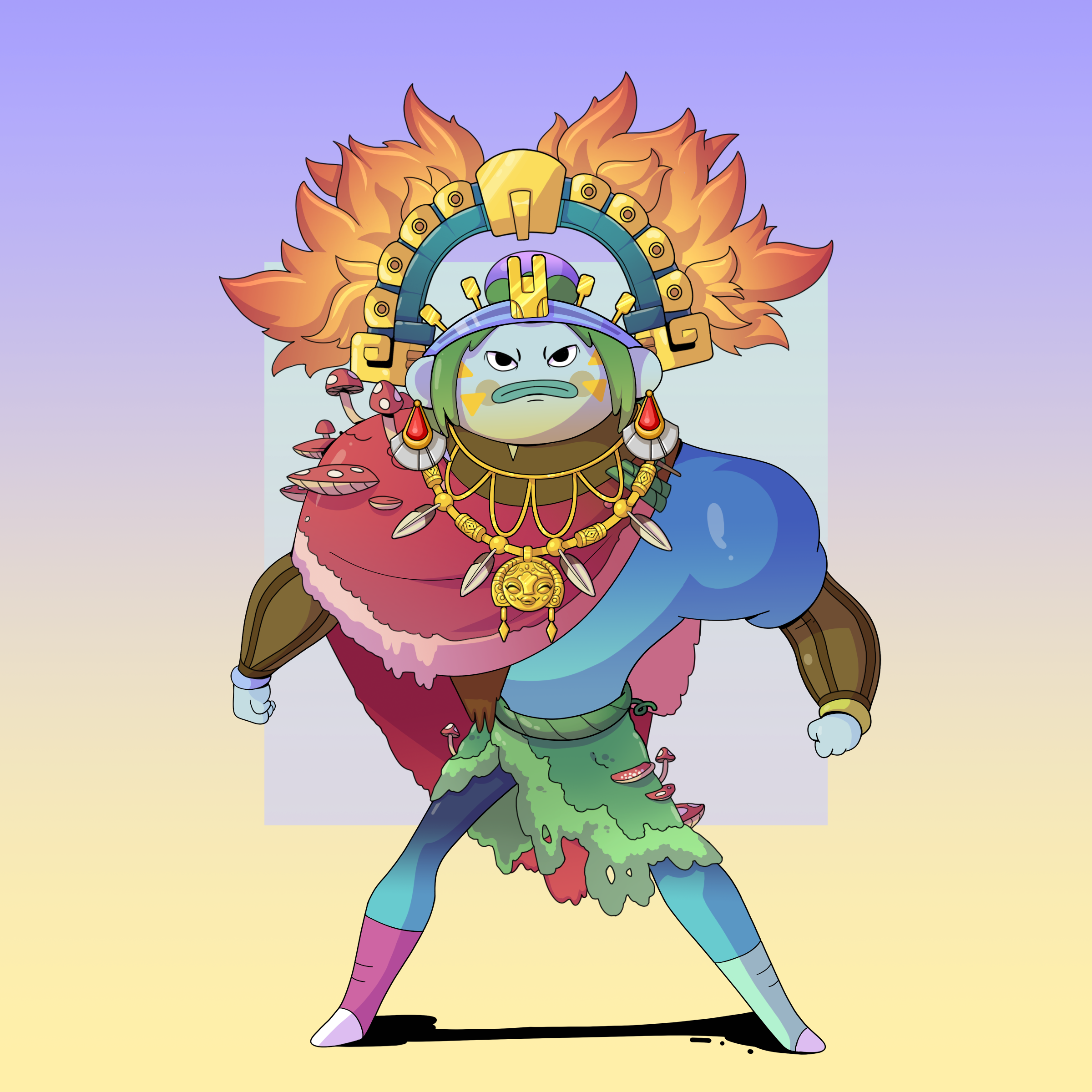 Holoself #7824
