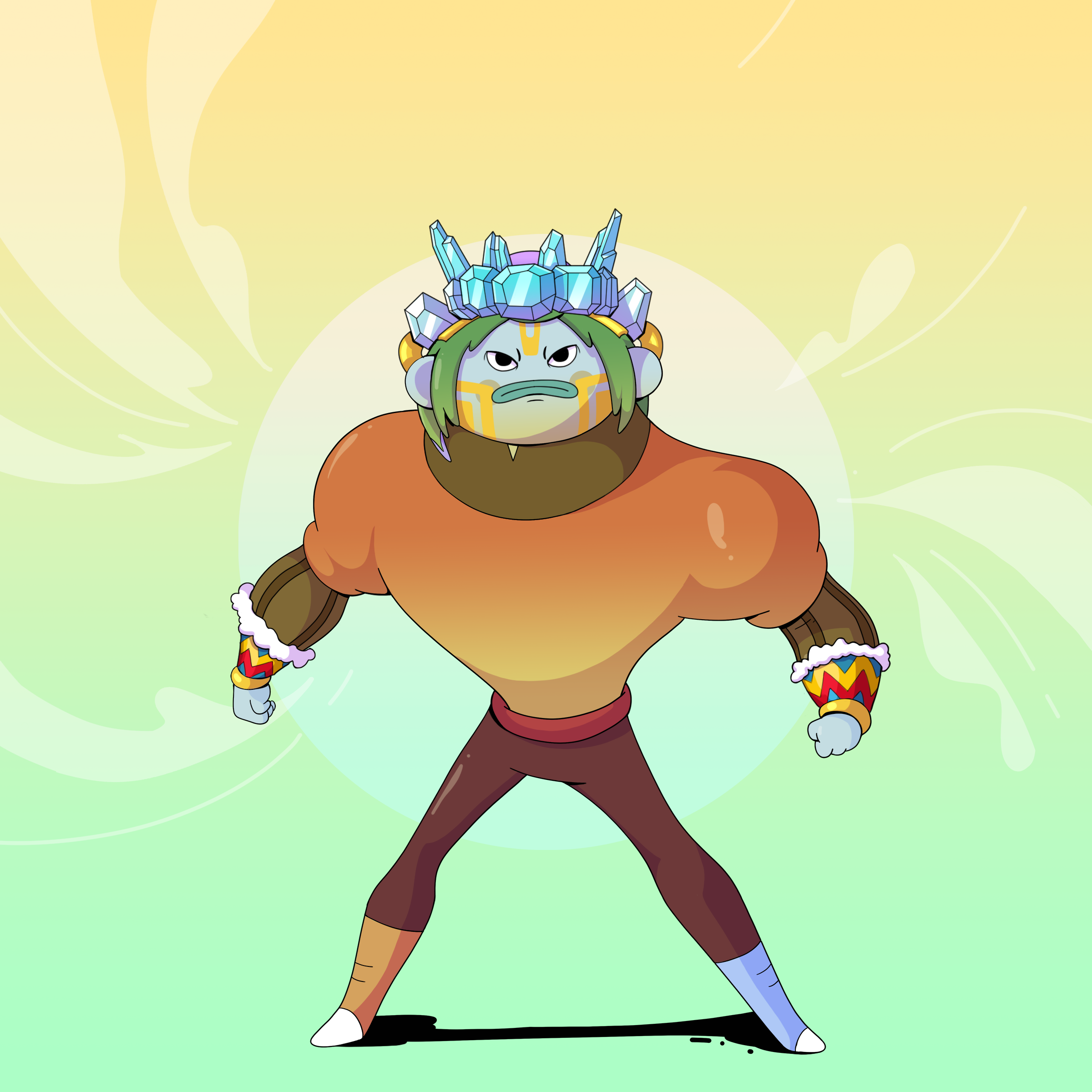 Holoself #7884