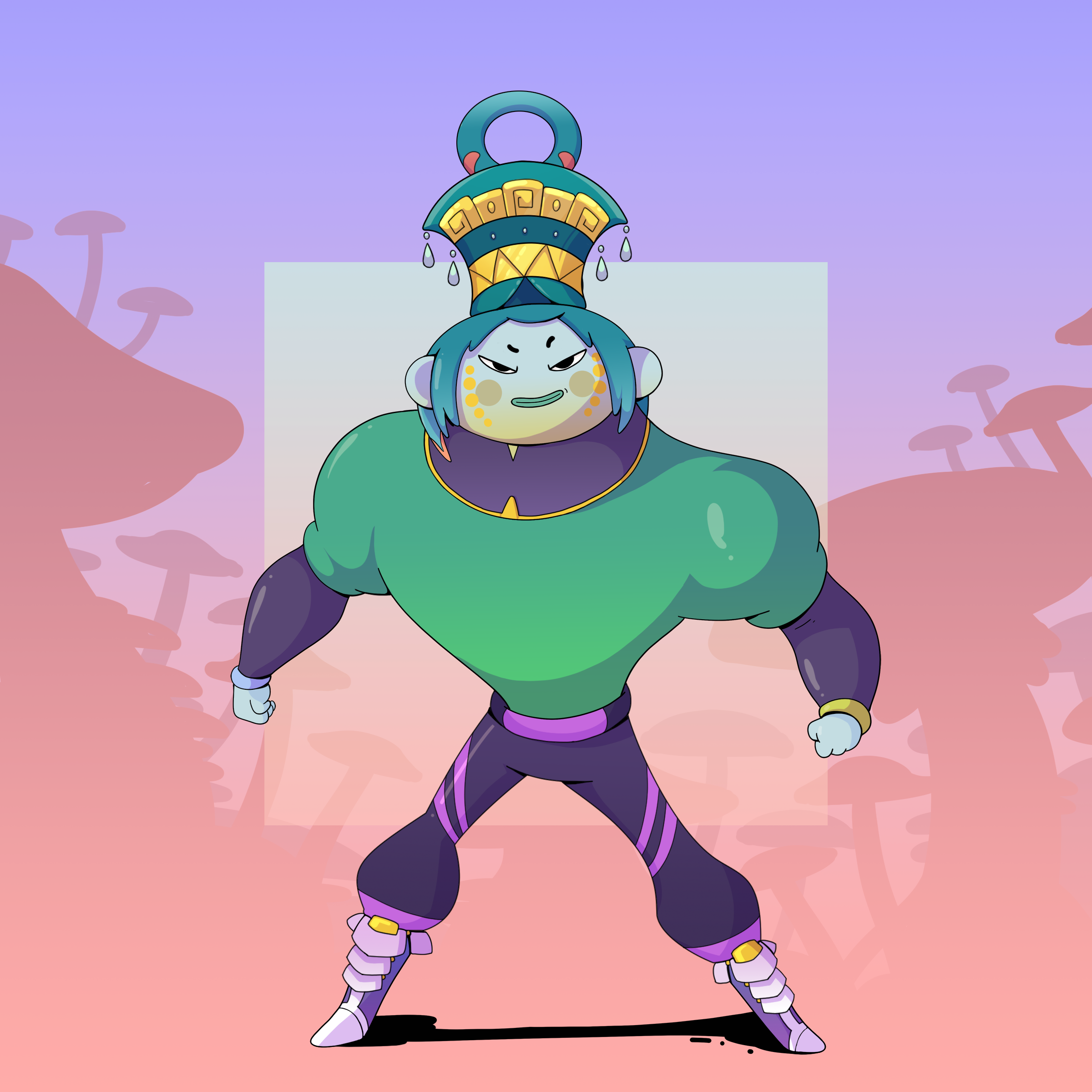 Holoself #7957