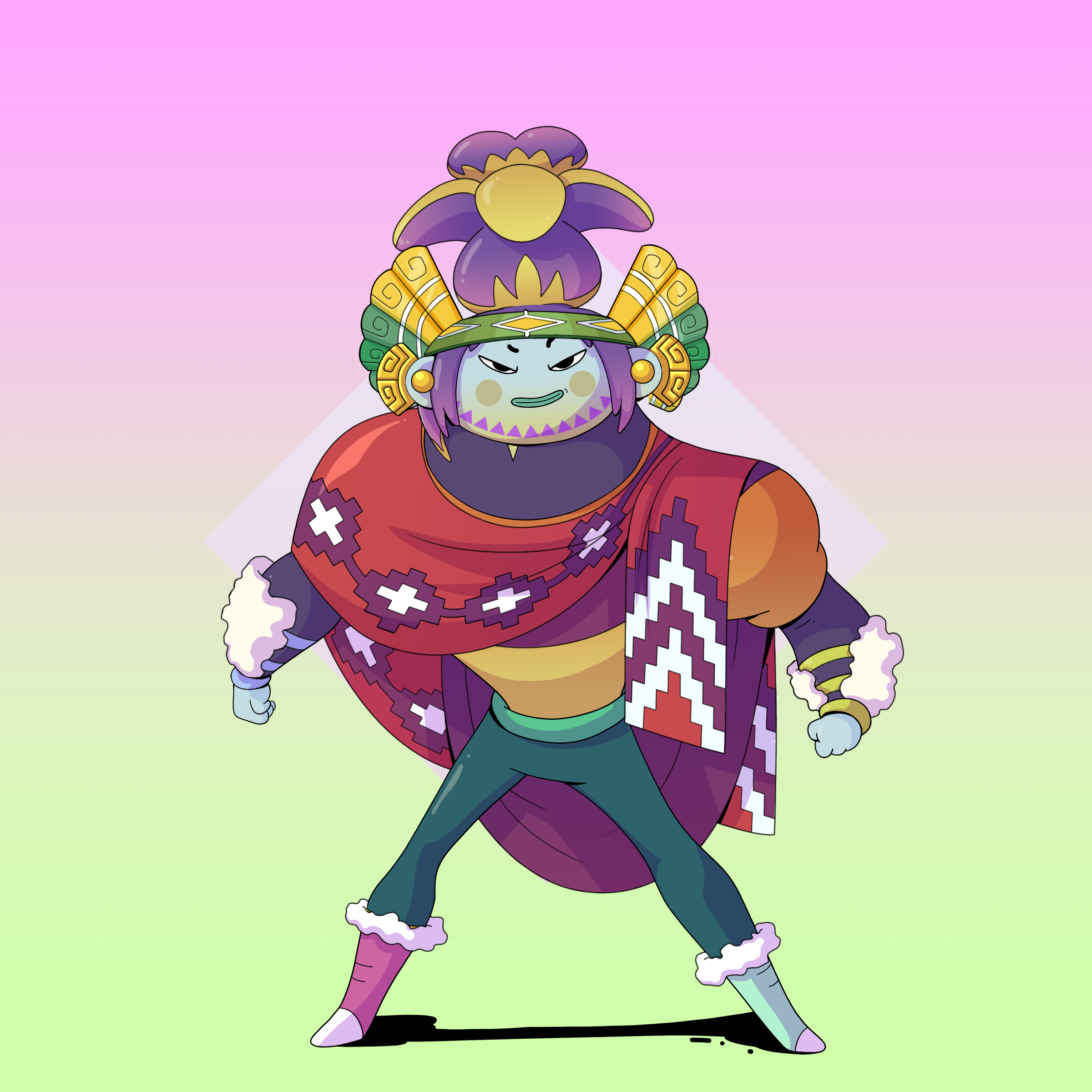 Holoself #7976