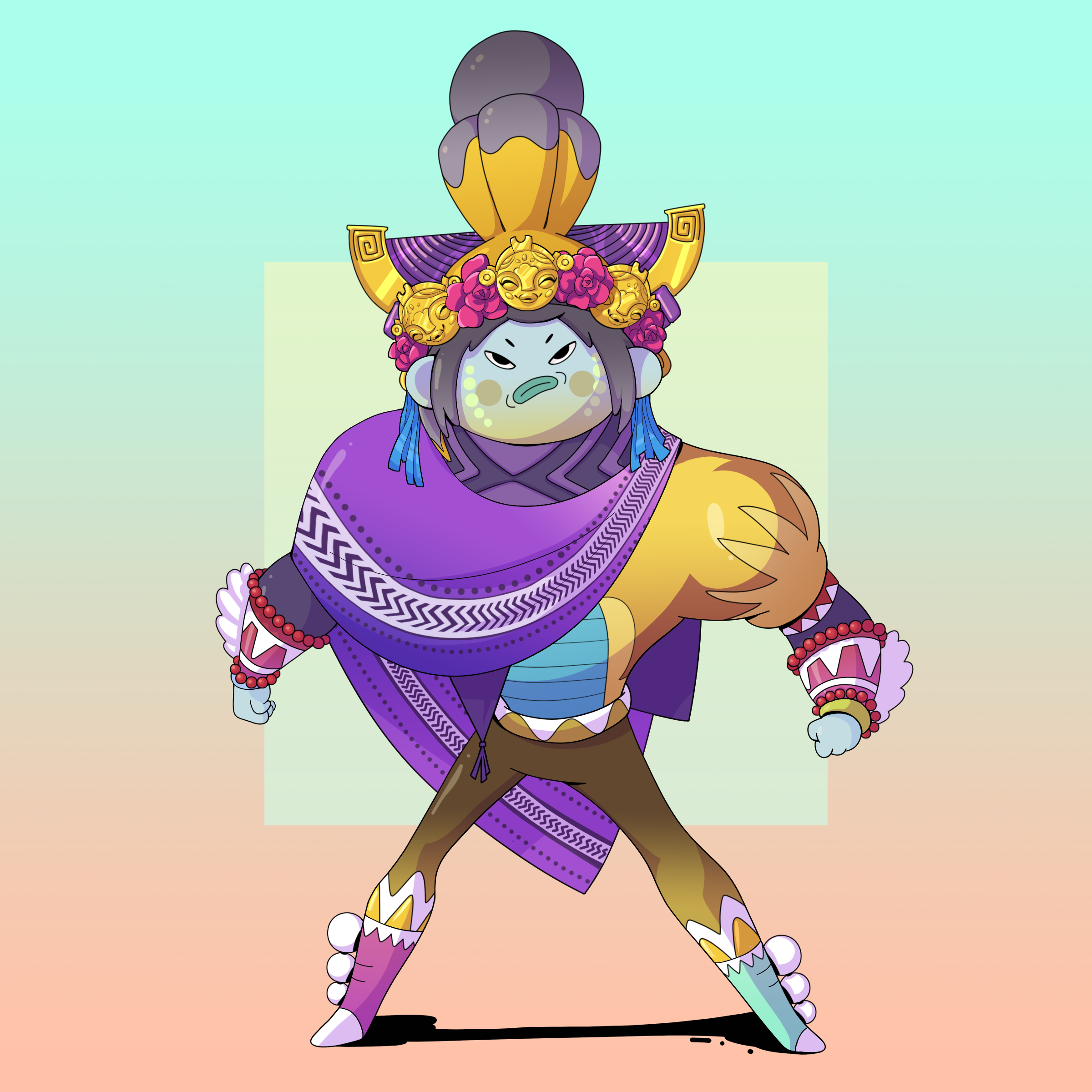 Holoself #7982