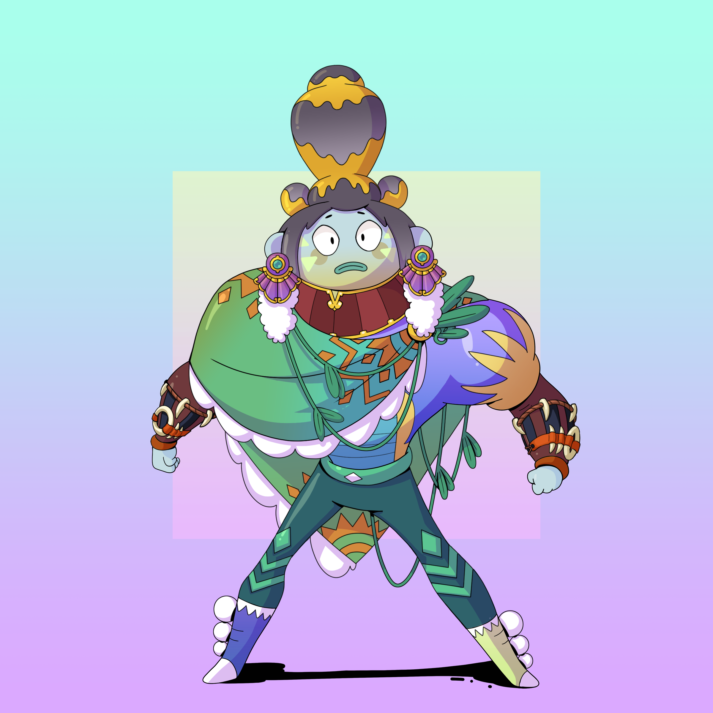 Holoself #8066